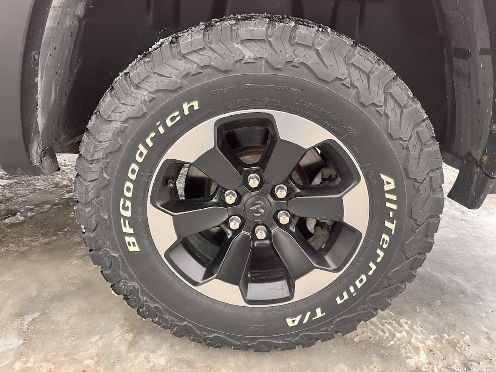 2019 RAM 1500 Rebel - Image 24