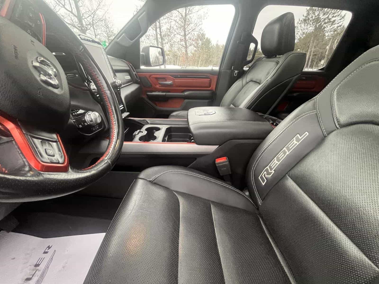 2019 RAM 1500 Rebel - Image 17