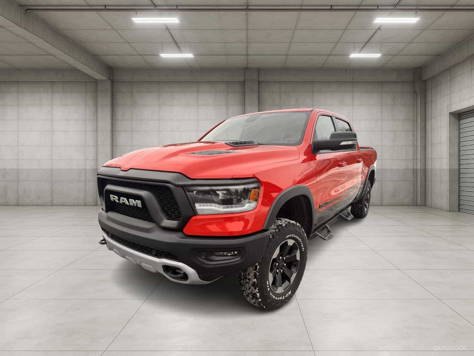 2019 RAM 1500 Rebel - Image 1