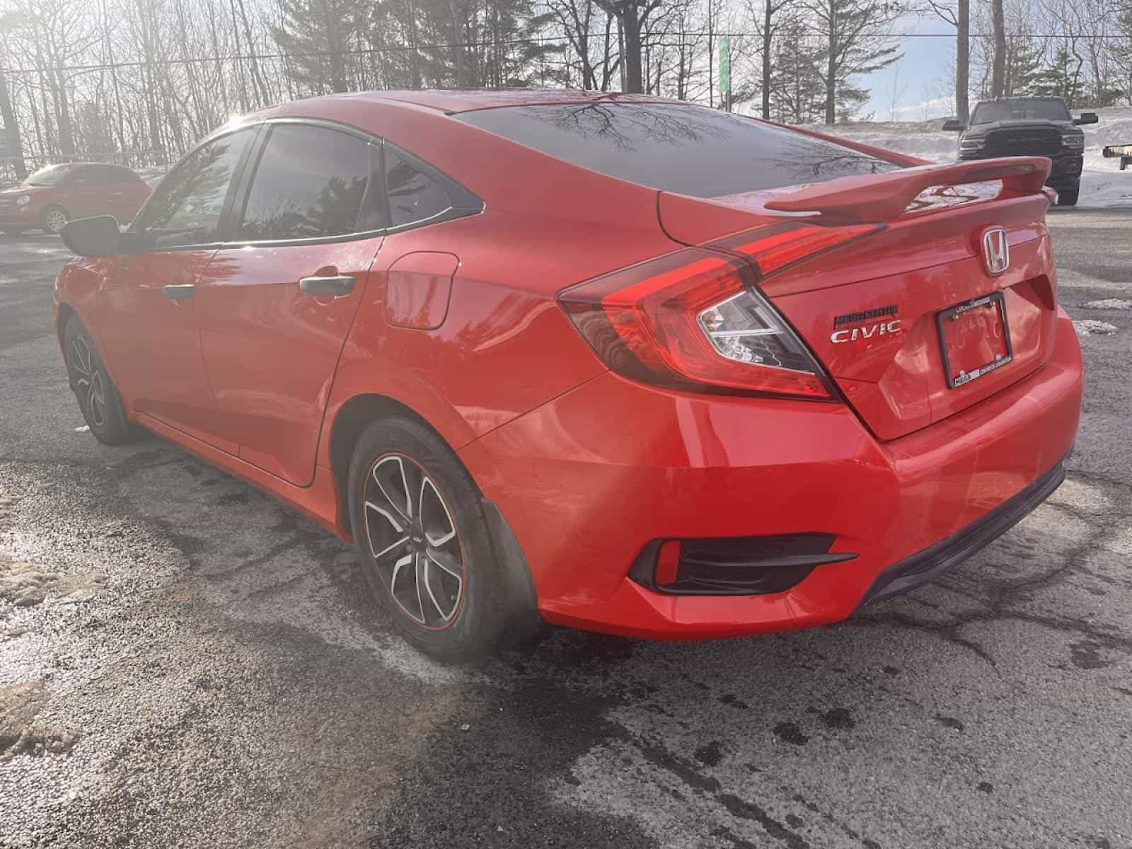 2019 Honda Civic LX - Image 14