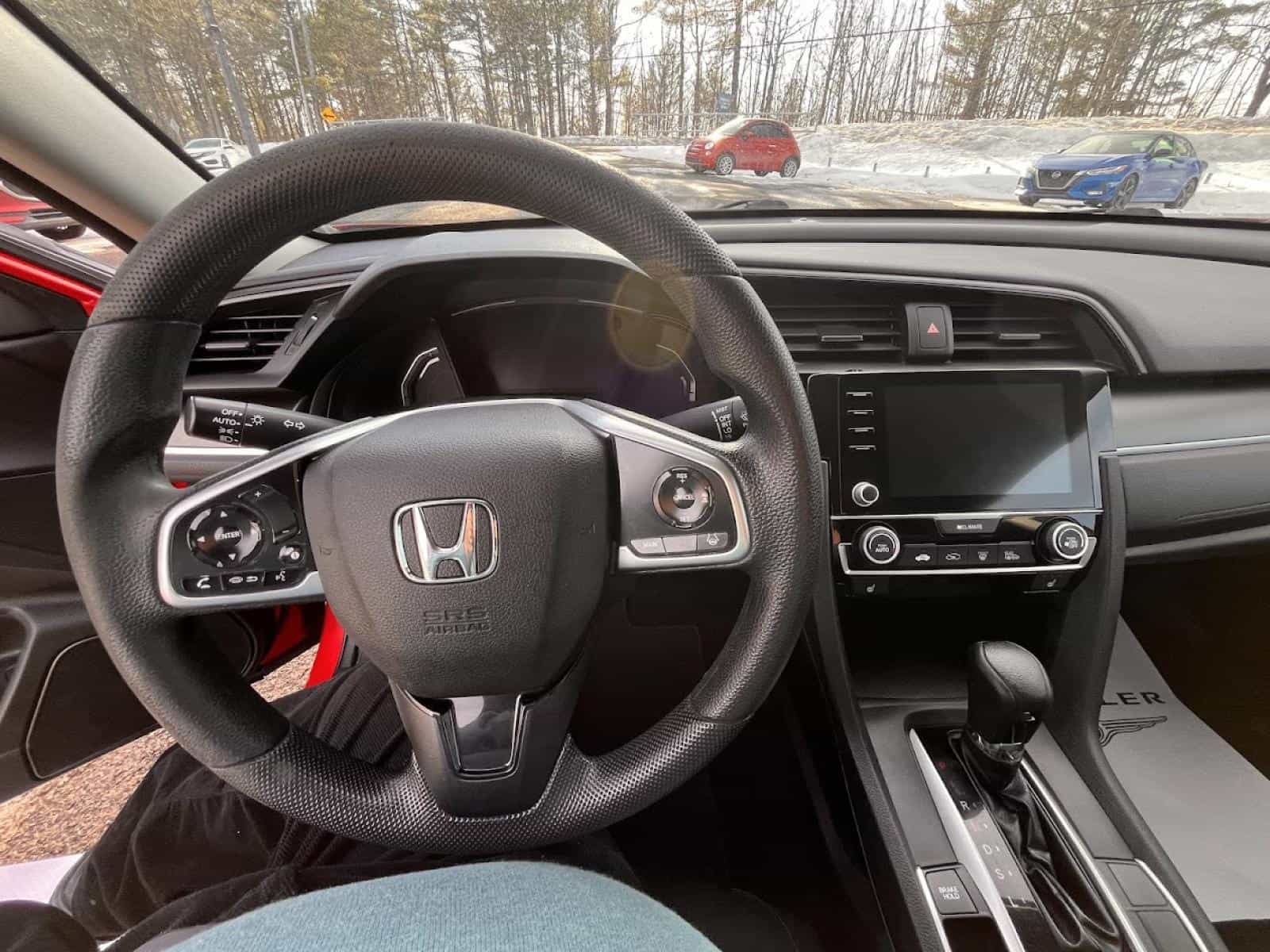 2019 Honda Civic LX - Image 19