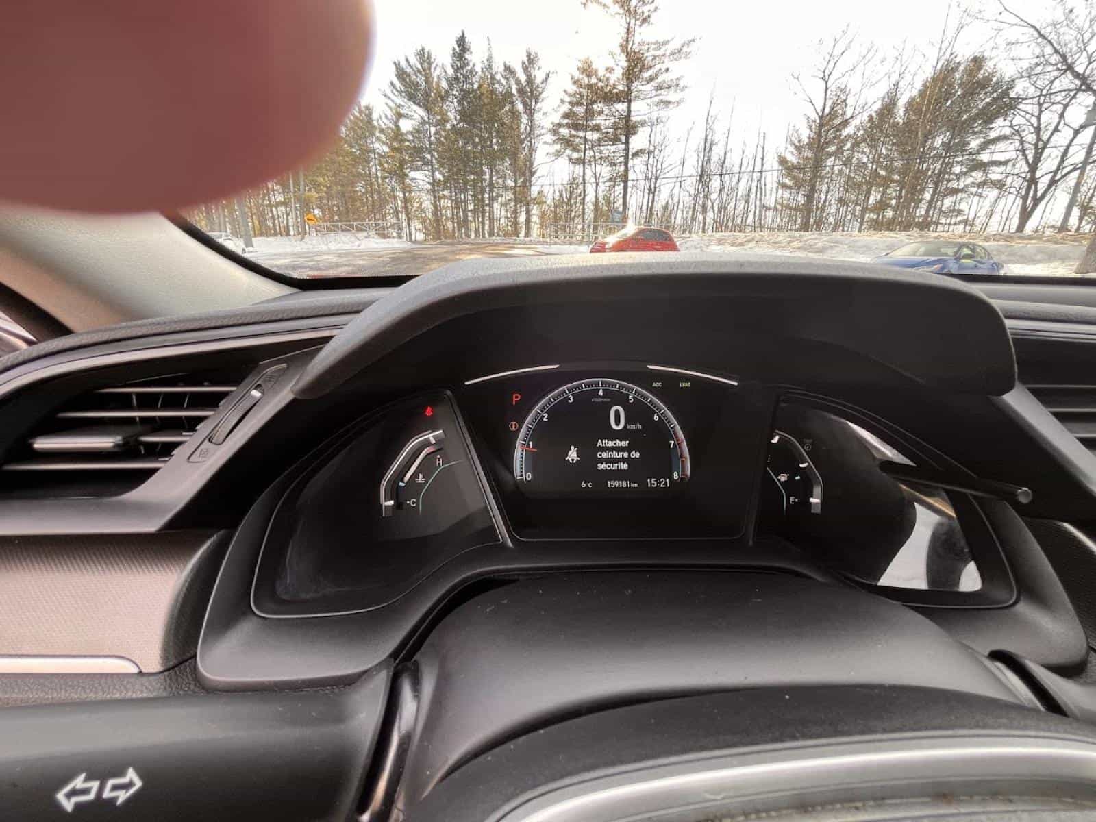 Image 21 Honda Civic LX 2019