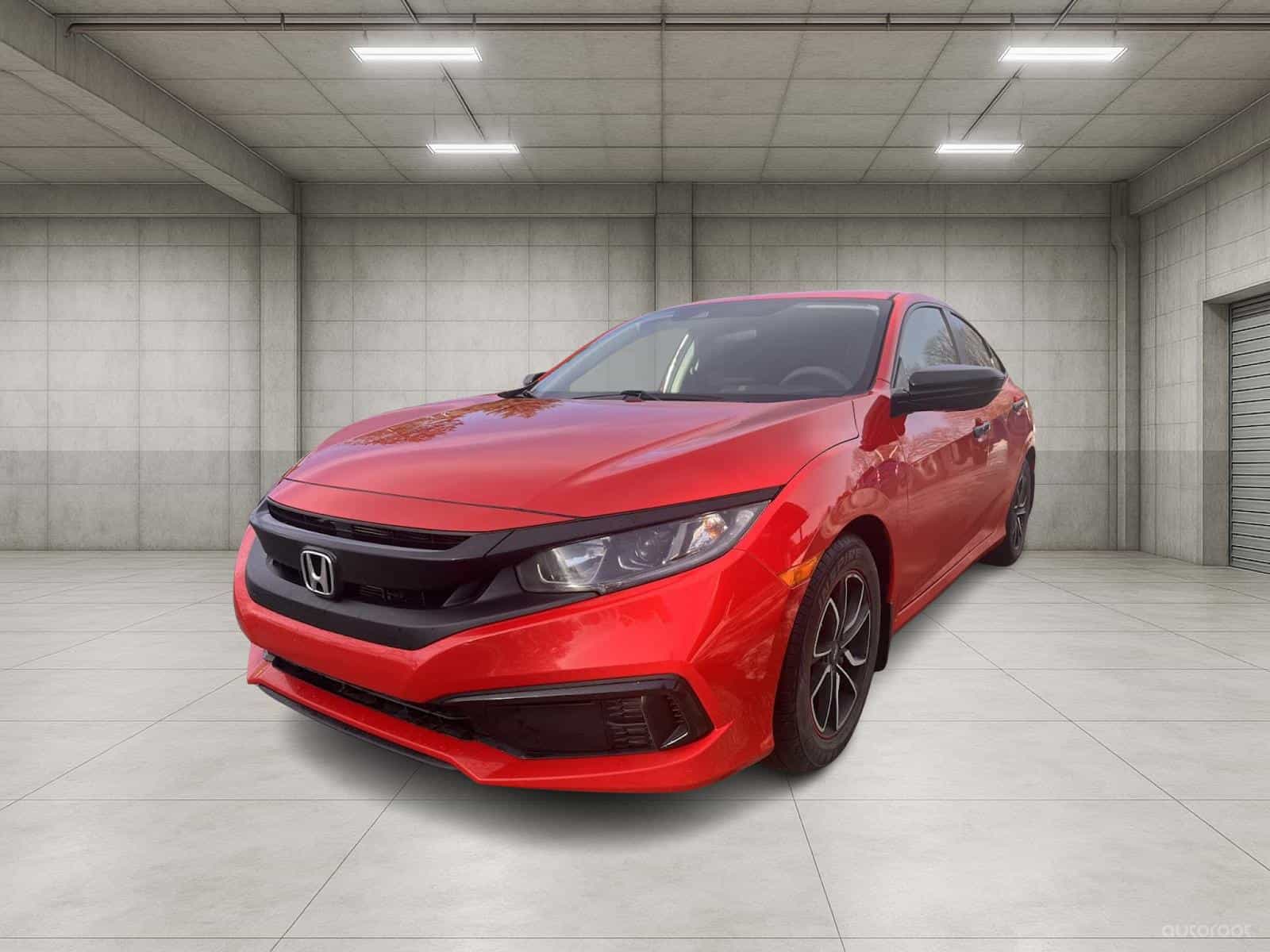 Image 1 Honda Civic LX 2019