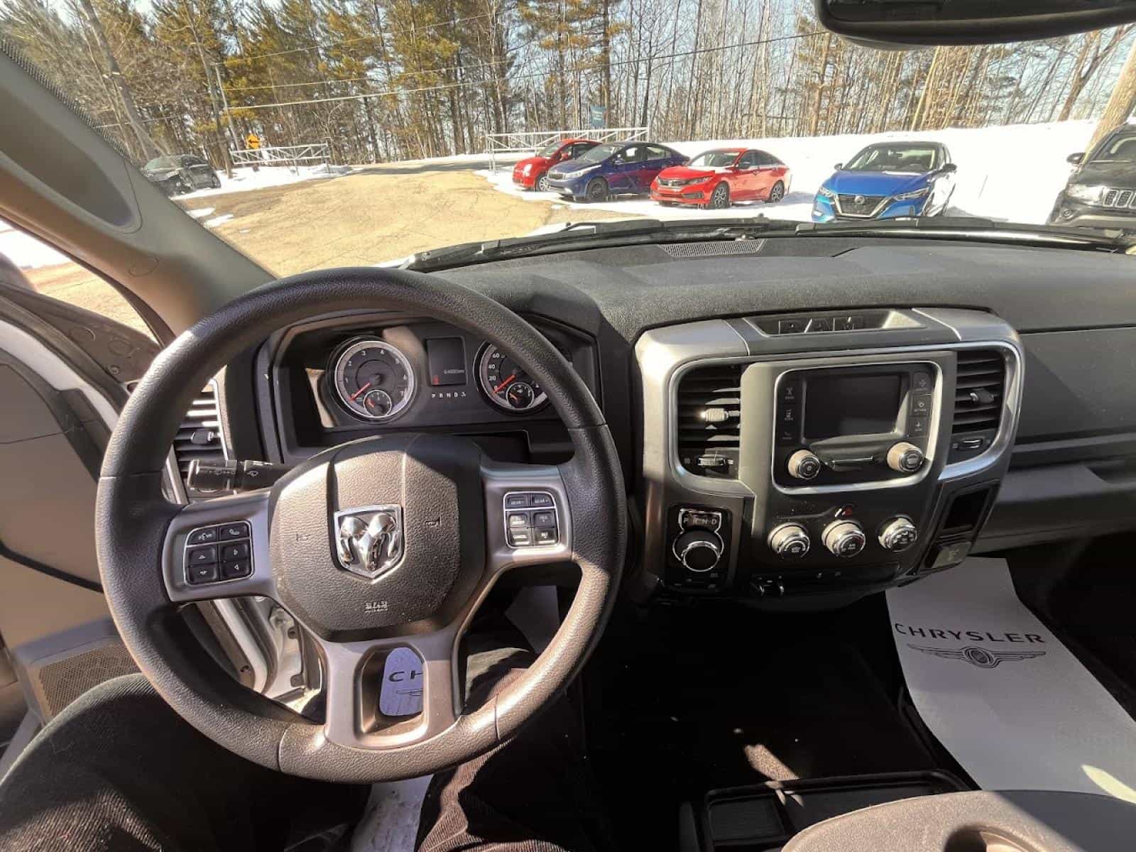 Image 18 RAM 1500 SLT 2023