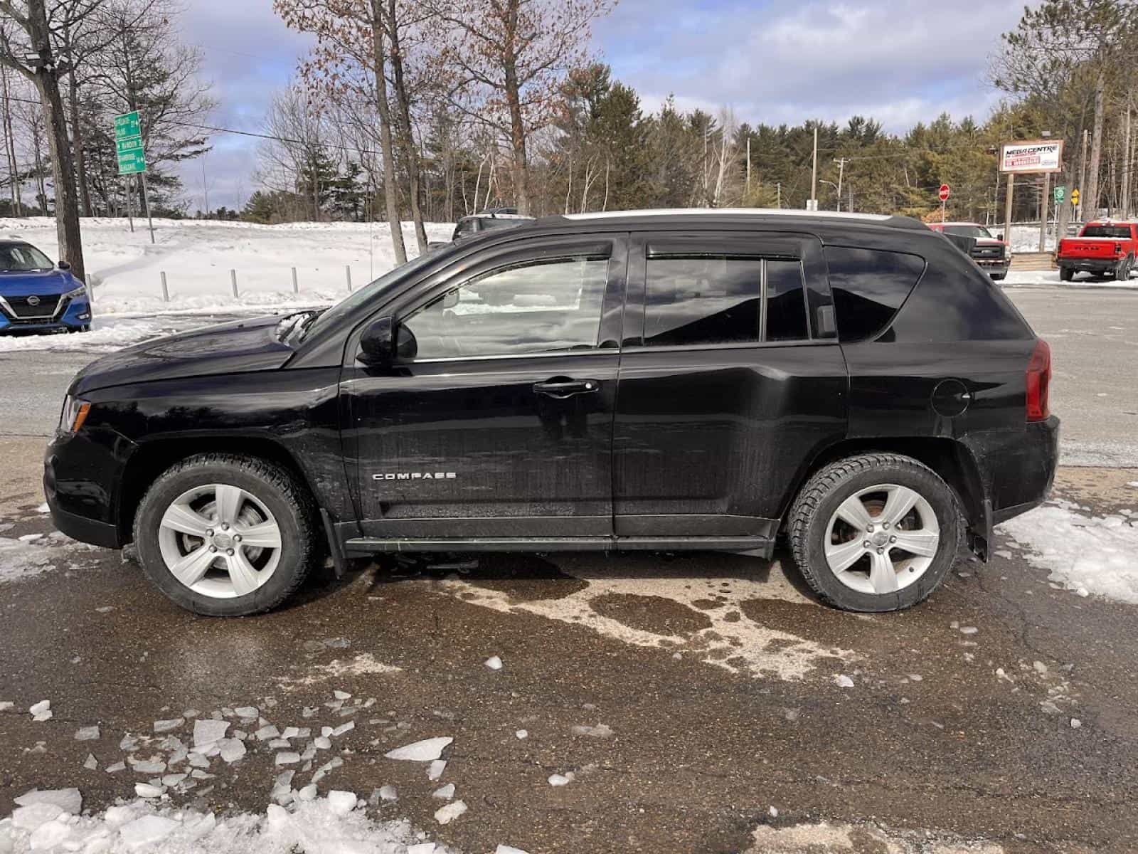 Image 14 Jeep Compass North 2015