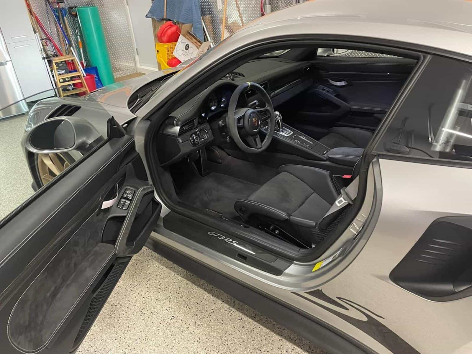 Image 10 Porsche 911 GT3 RS 2019