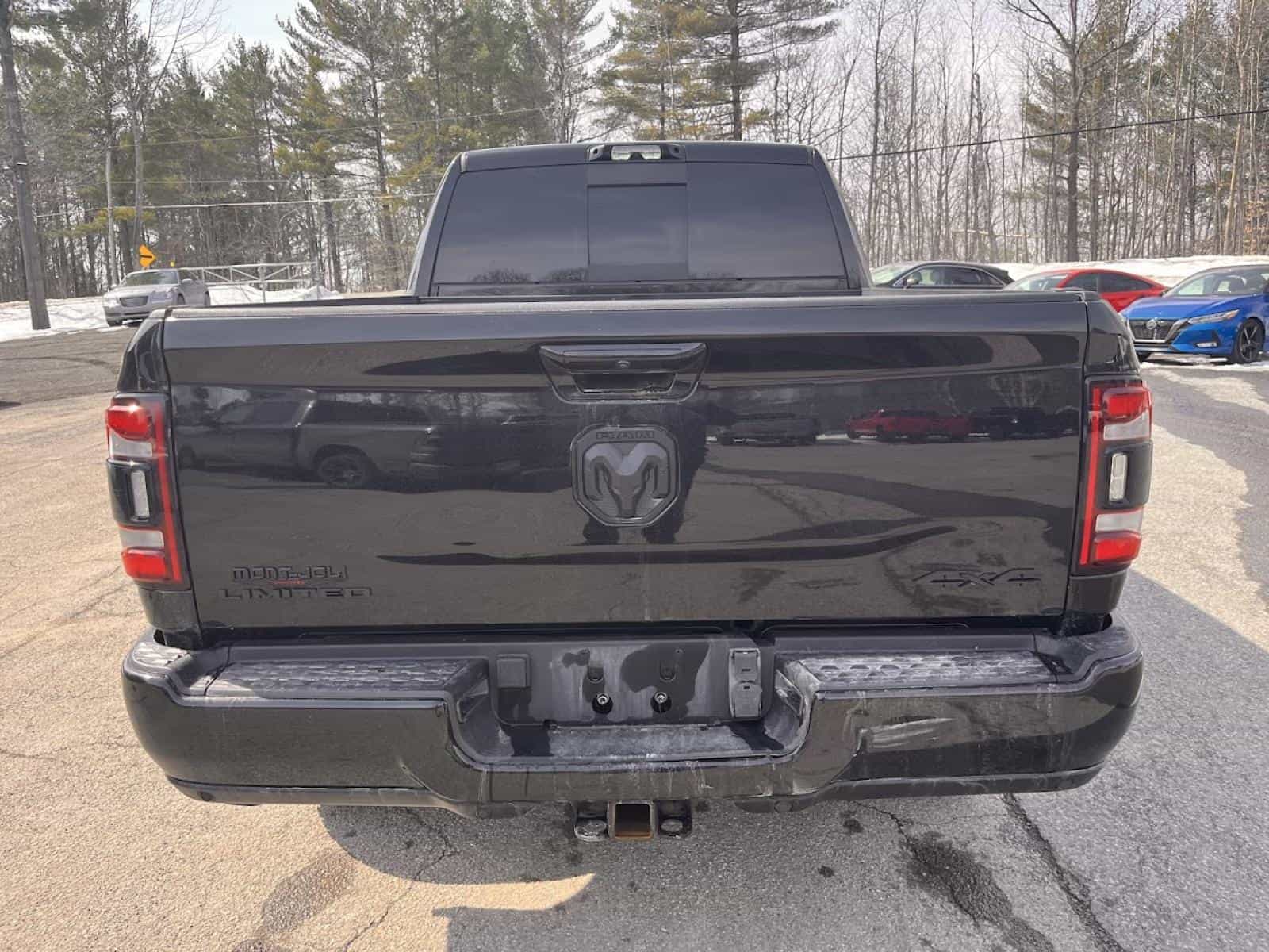 Image 11 RAM 2500 Limited 2024