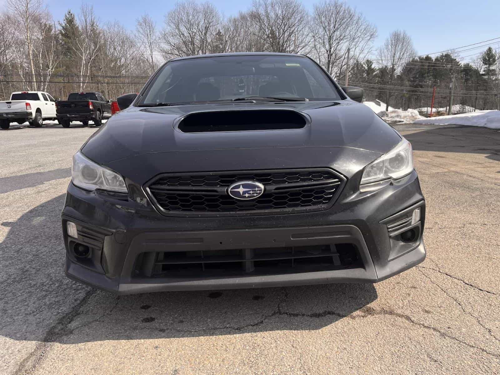 Image 2 Subaru WRX WRX 2019