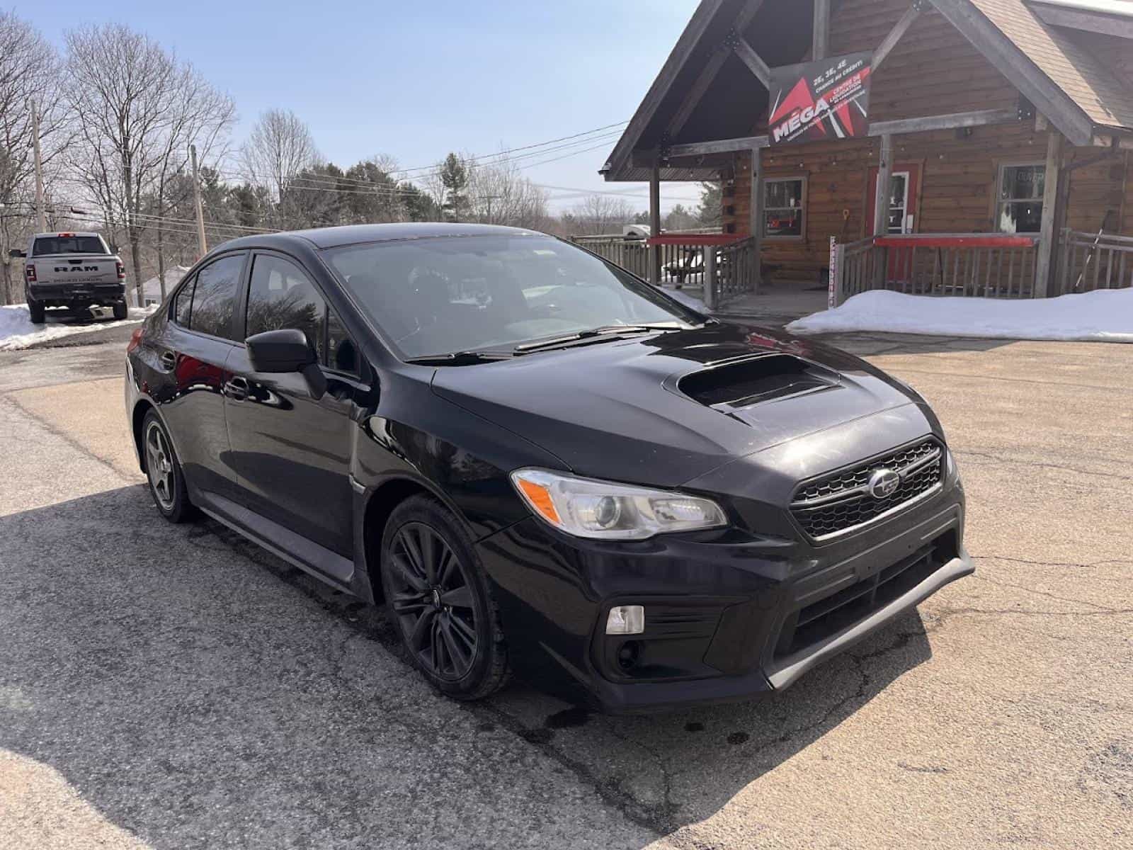 Image 4 Subaru WRX WRX 2019