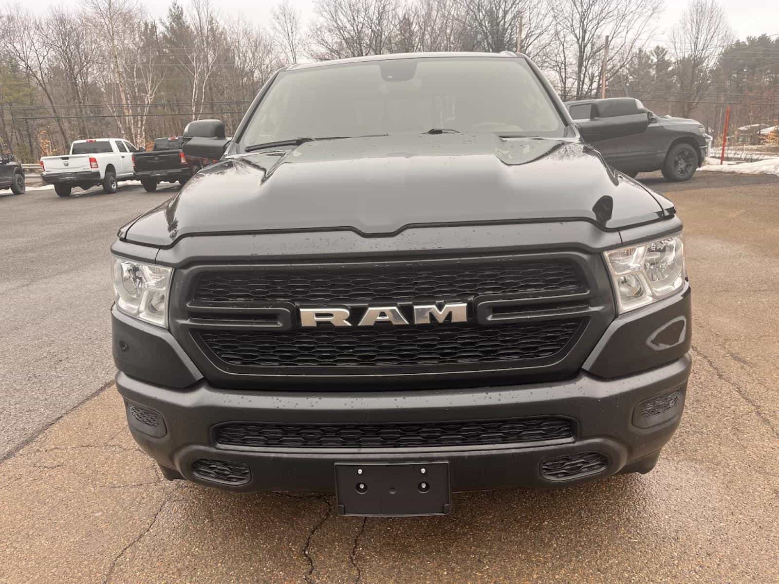 Image 2 RAM 1500 Tradesman 2022