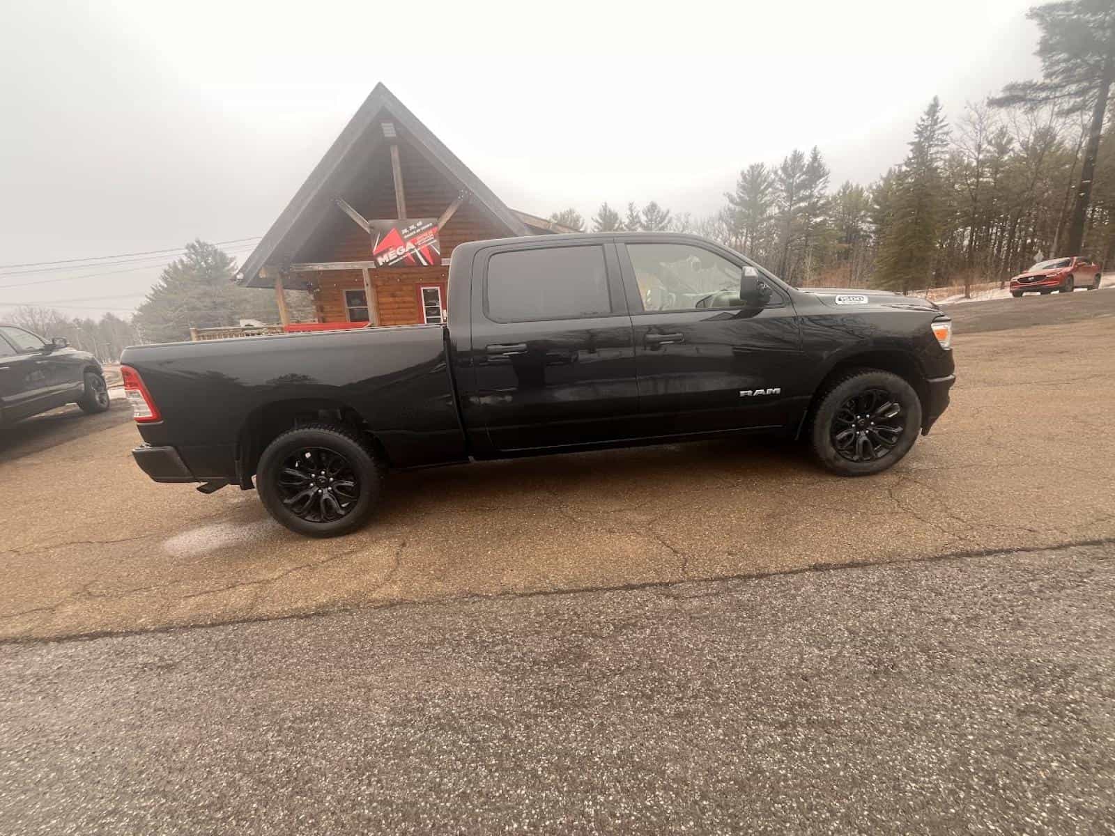 Image 7 RAM 1500 Tradesman 2022