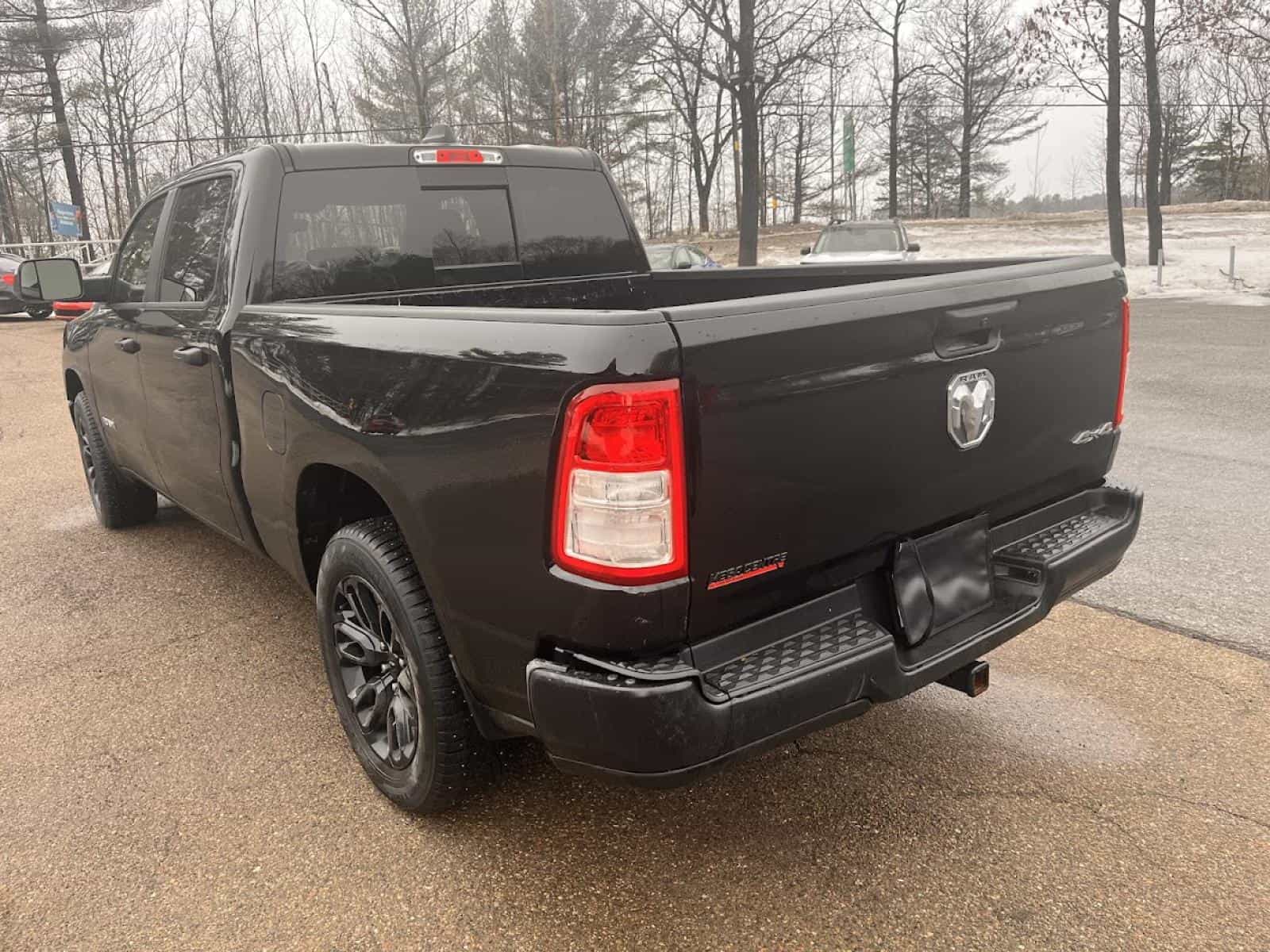 Image 13 RAM 1500 Tradesman 2022