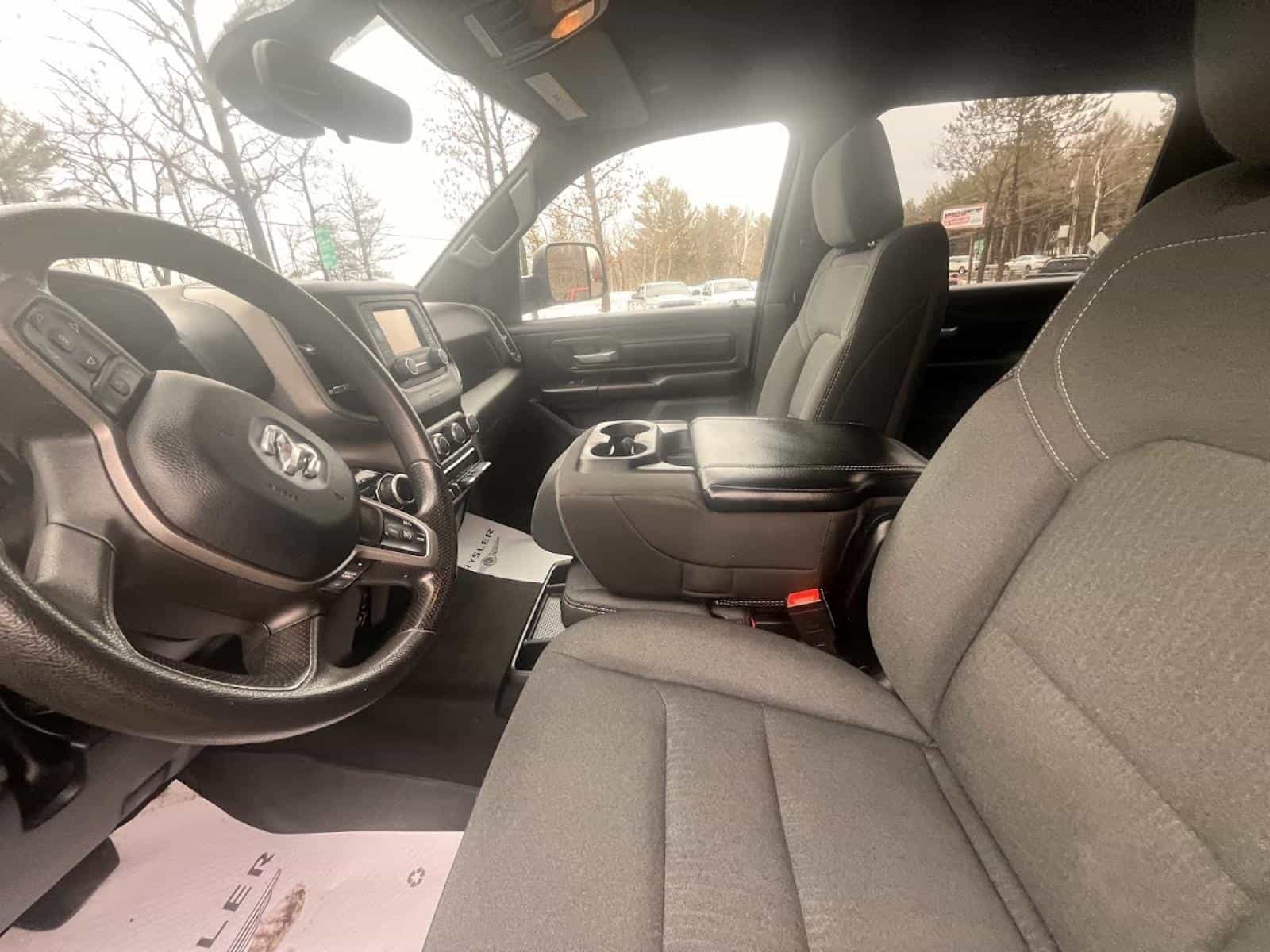 Image 17 RAM 1500 Tradesman 2022