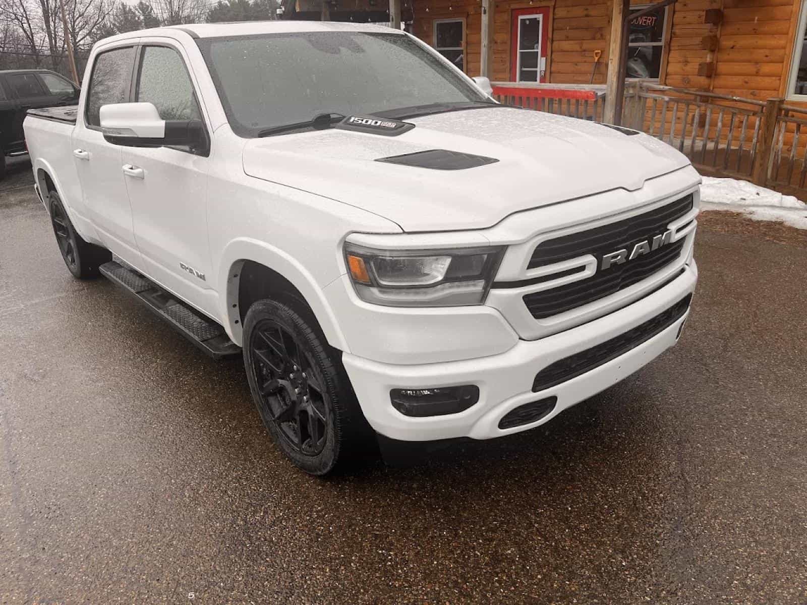 Image 5 RAM 1500 Laramie 2022