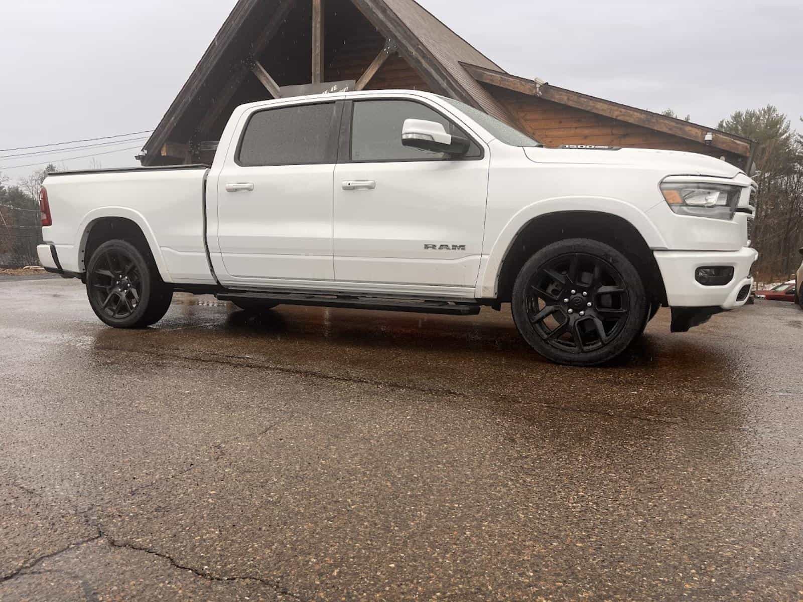 Image 8 RAM 1500 Laramie 2022