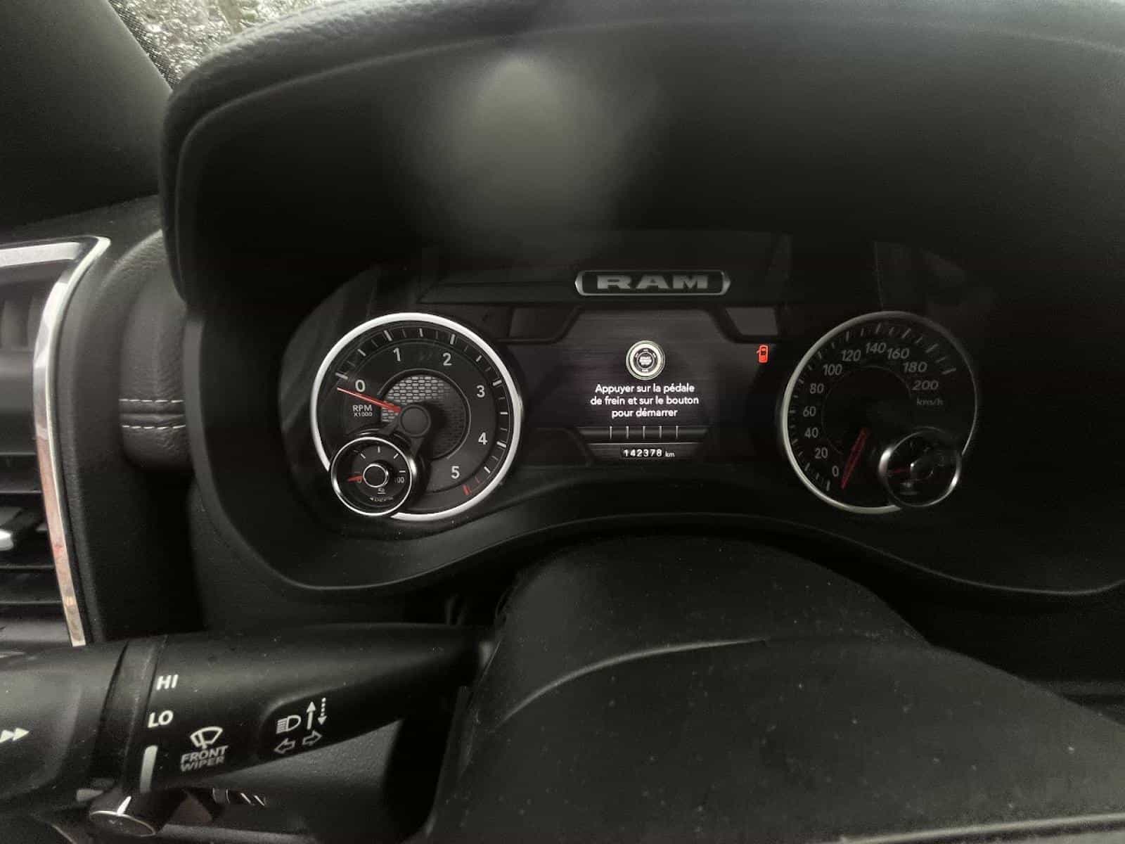 Image 19 RAM 1500 Laramie 2022