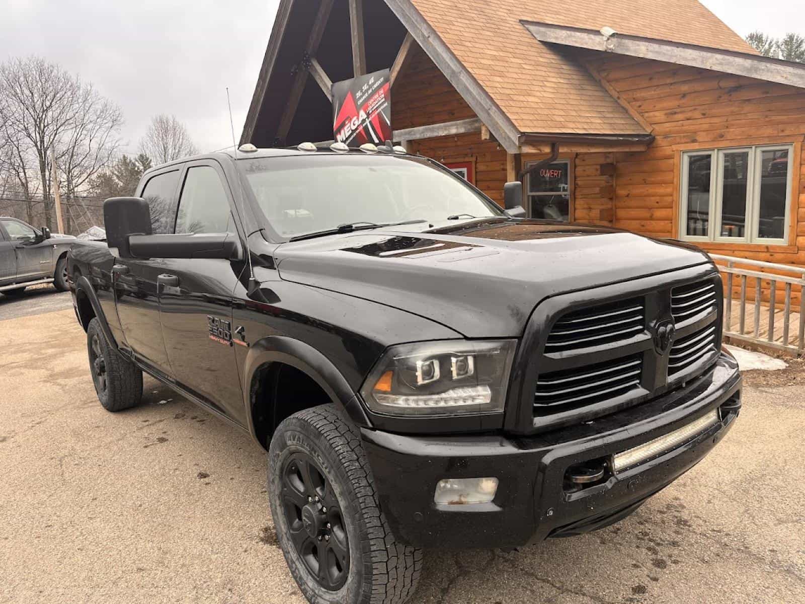 Image 6 RAM 2500 SLT 2018