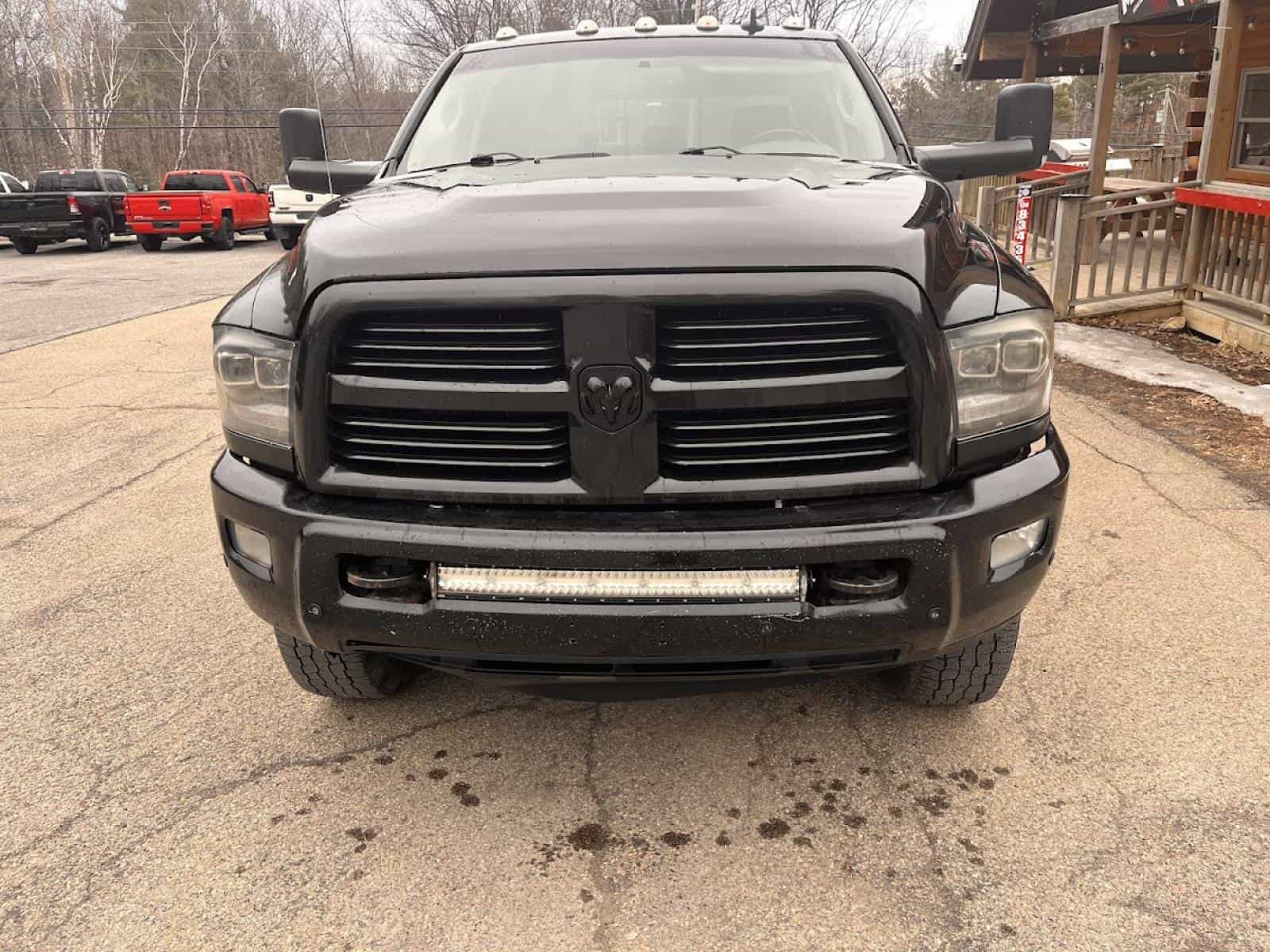 Image 4 RAM 2500 SLT 2018
