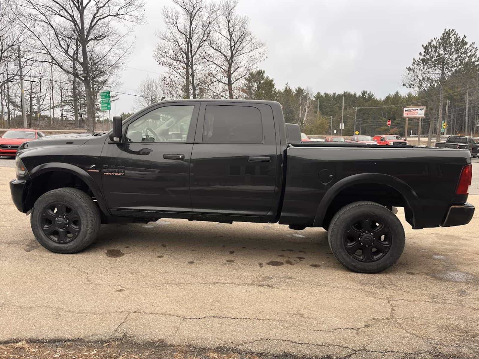Image 12 RAM 2500 SLT 2018