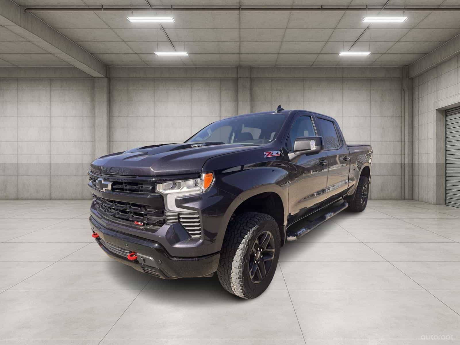 Image 1 Chevrolet Silverado LT Trail Boss 2024