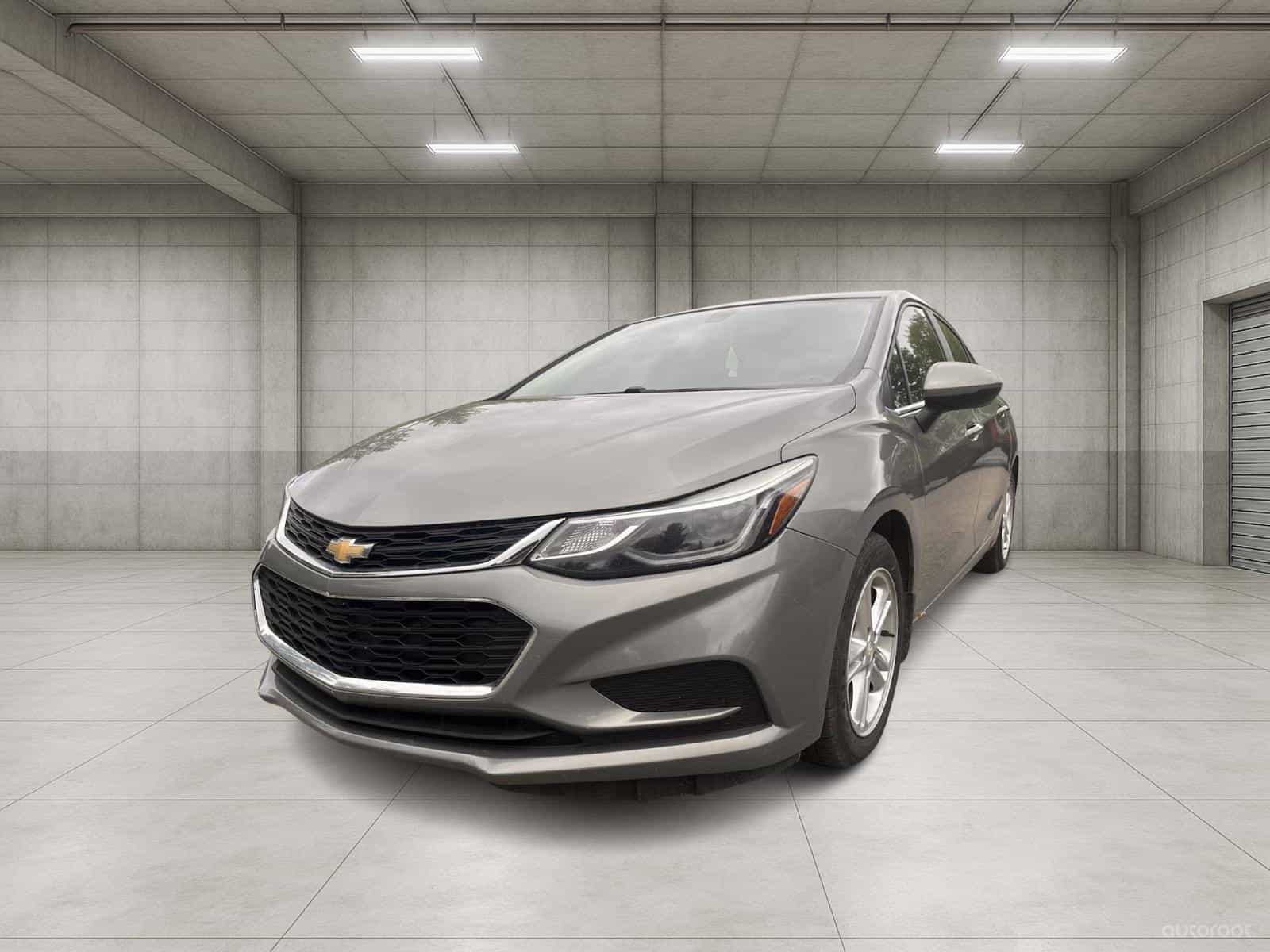 Image 1 Chevrolet Cruze LT Diesel 2017