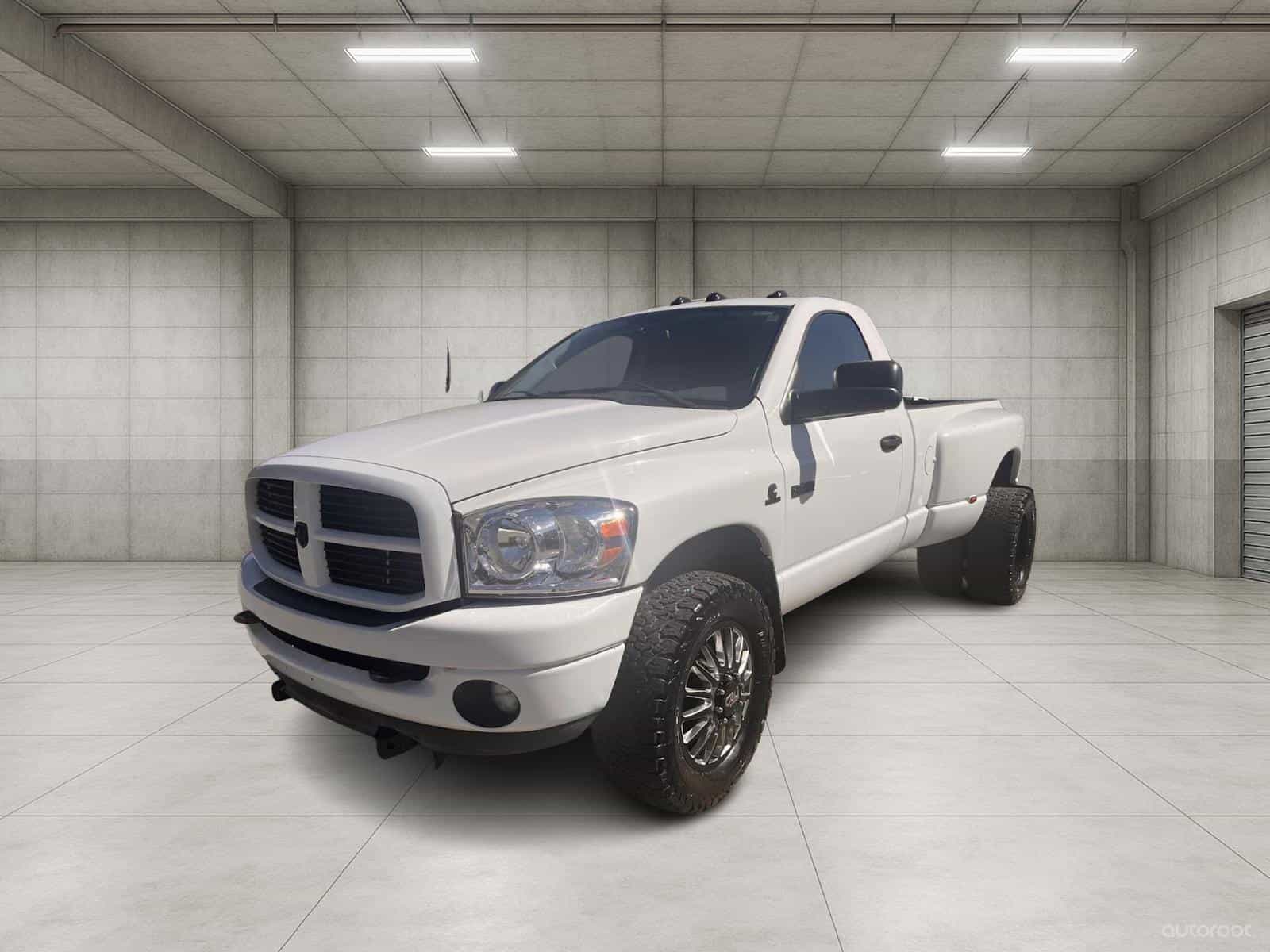 Image 1 Dodge Ram 3500 SLT 2007