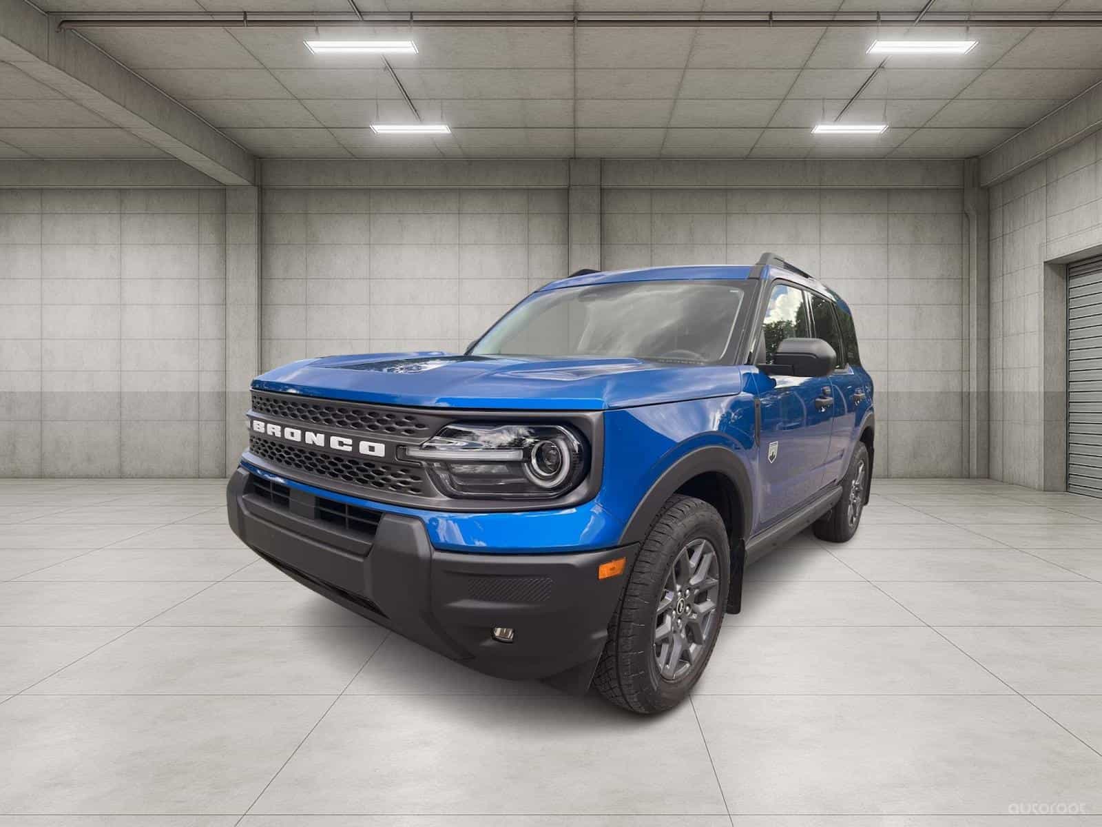 Image 1 Ford Bronco Sport Big Bend 2025