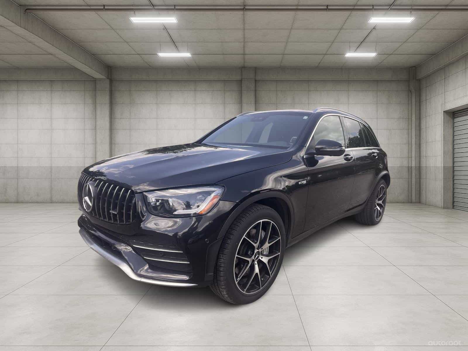 Image 1 Mercedes-Benz GLC-Class GLC43 AMG 2022