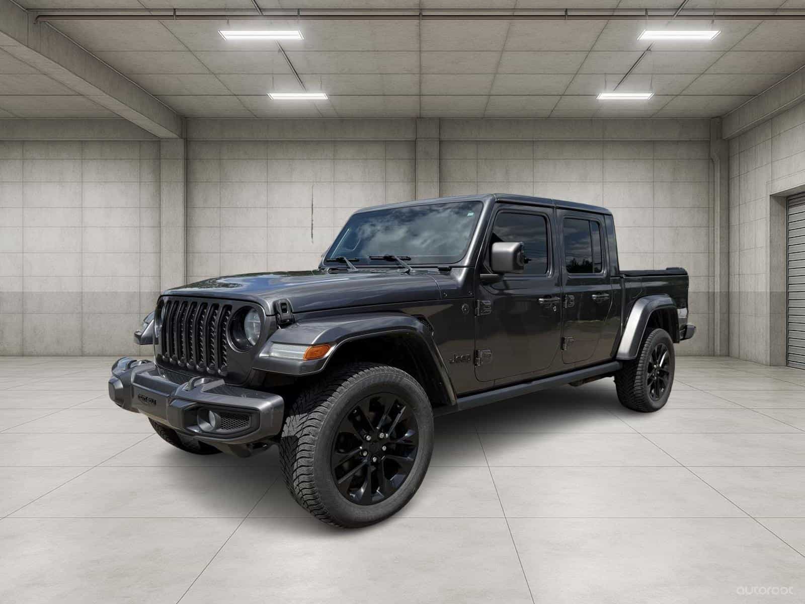 Image 1 Jeep Gladiator Overland 2021