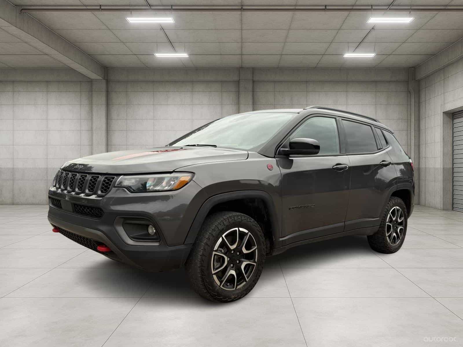 Image 1 Jeep Compass Trailhawk 4x4 2024