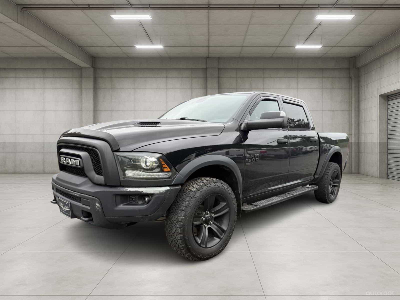 2021 RAM 1500 Classic Warlock - Image 1