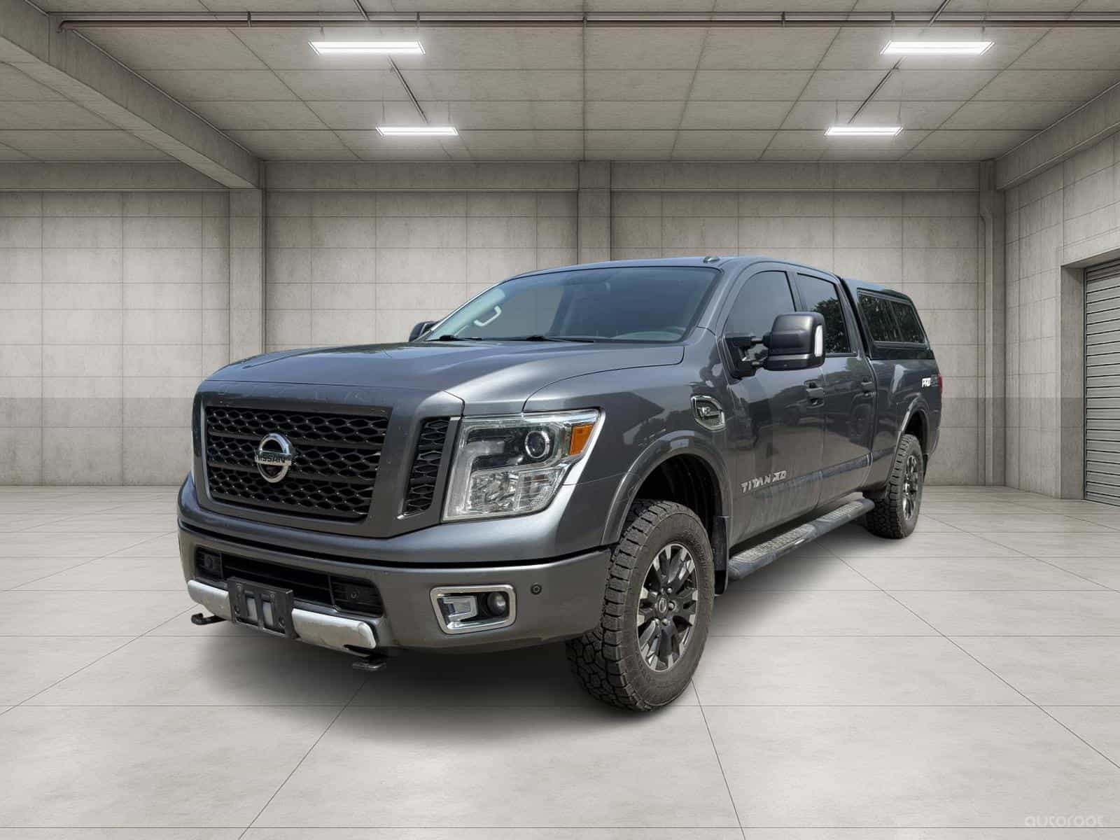 Image 1 Nissan Titan XD PRO-4X Luxury 2018