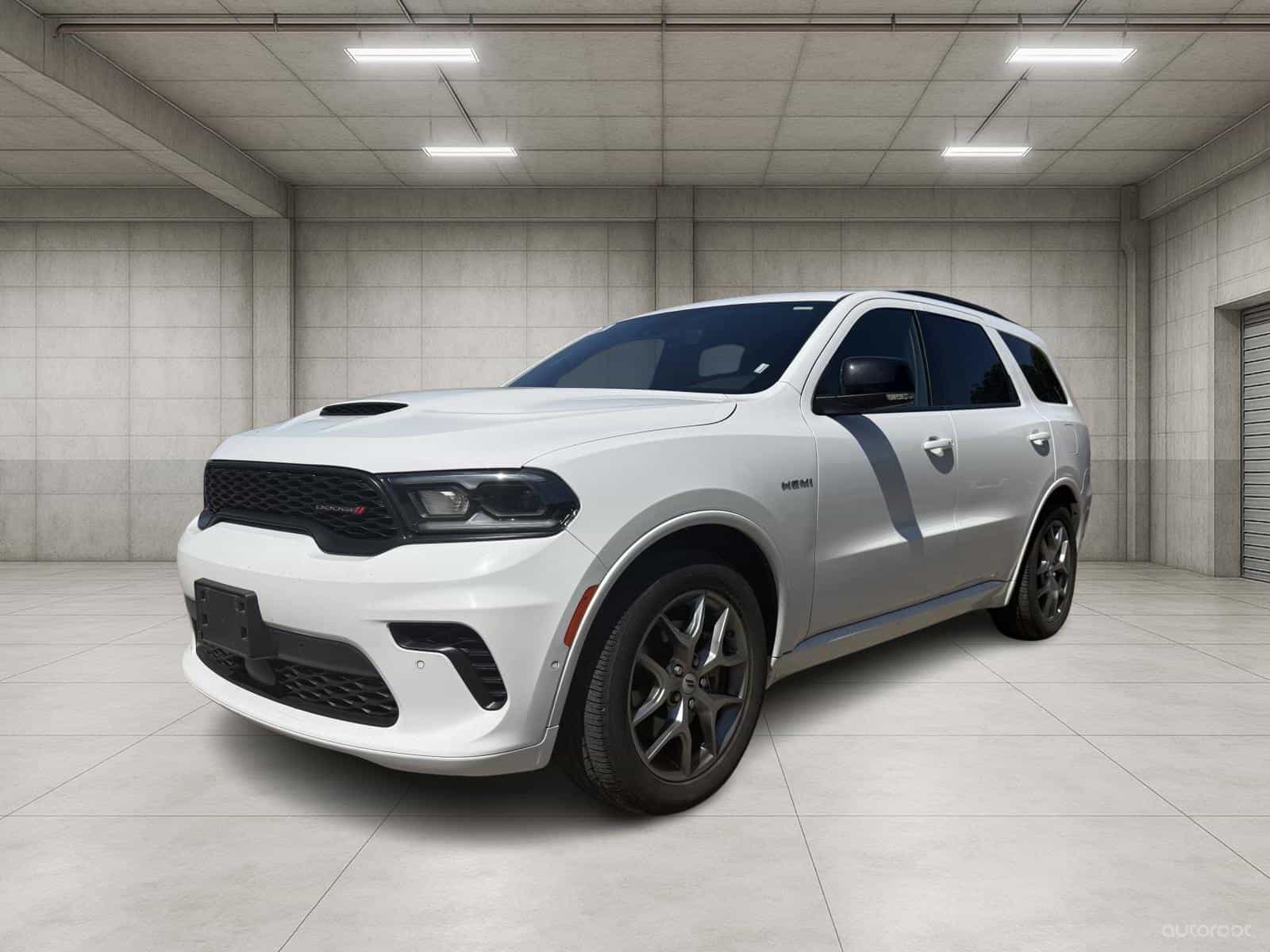 Image 1 Dodge Durango GT HEMI PLUS 2026