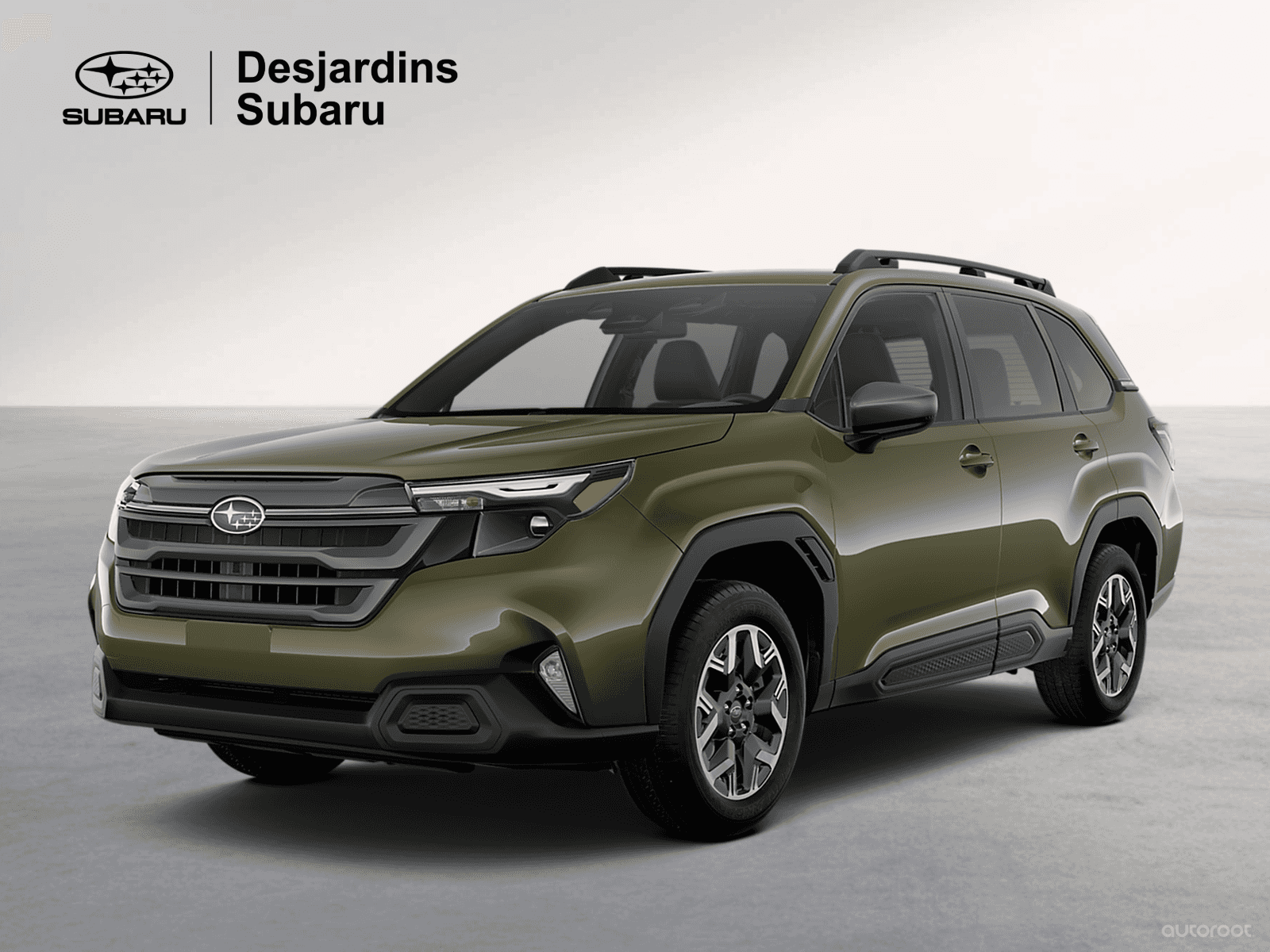 Image 1 Subaru Forester Tourisme 2025