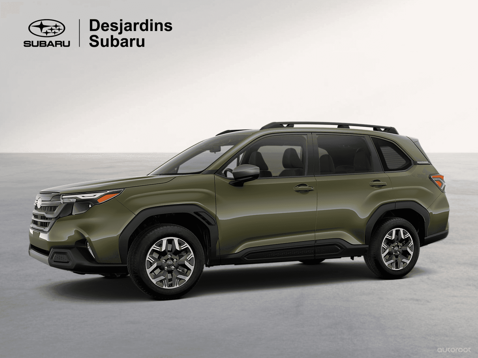 Image 2 Subaru Forester Tourisme 2025