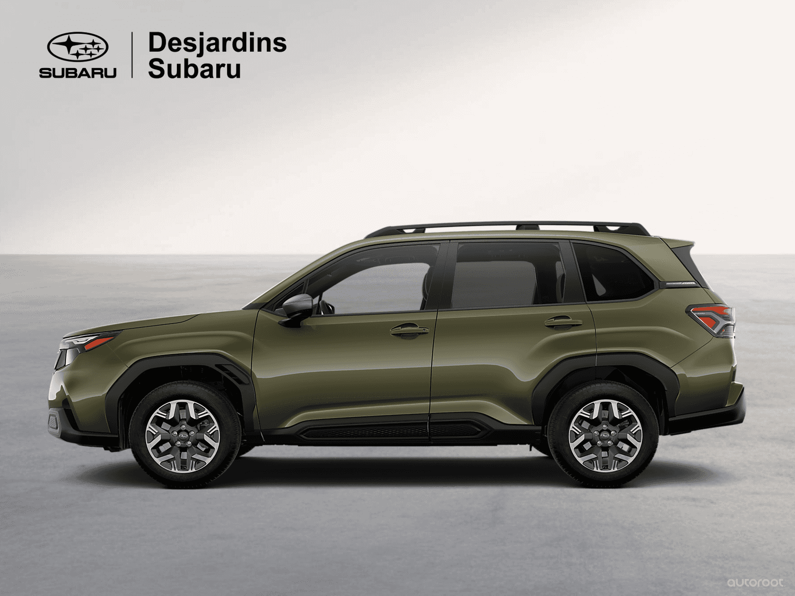 2025 Subaru Forester Tourisme - Image 3