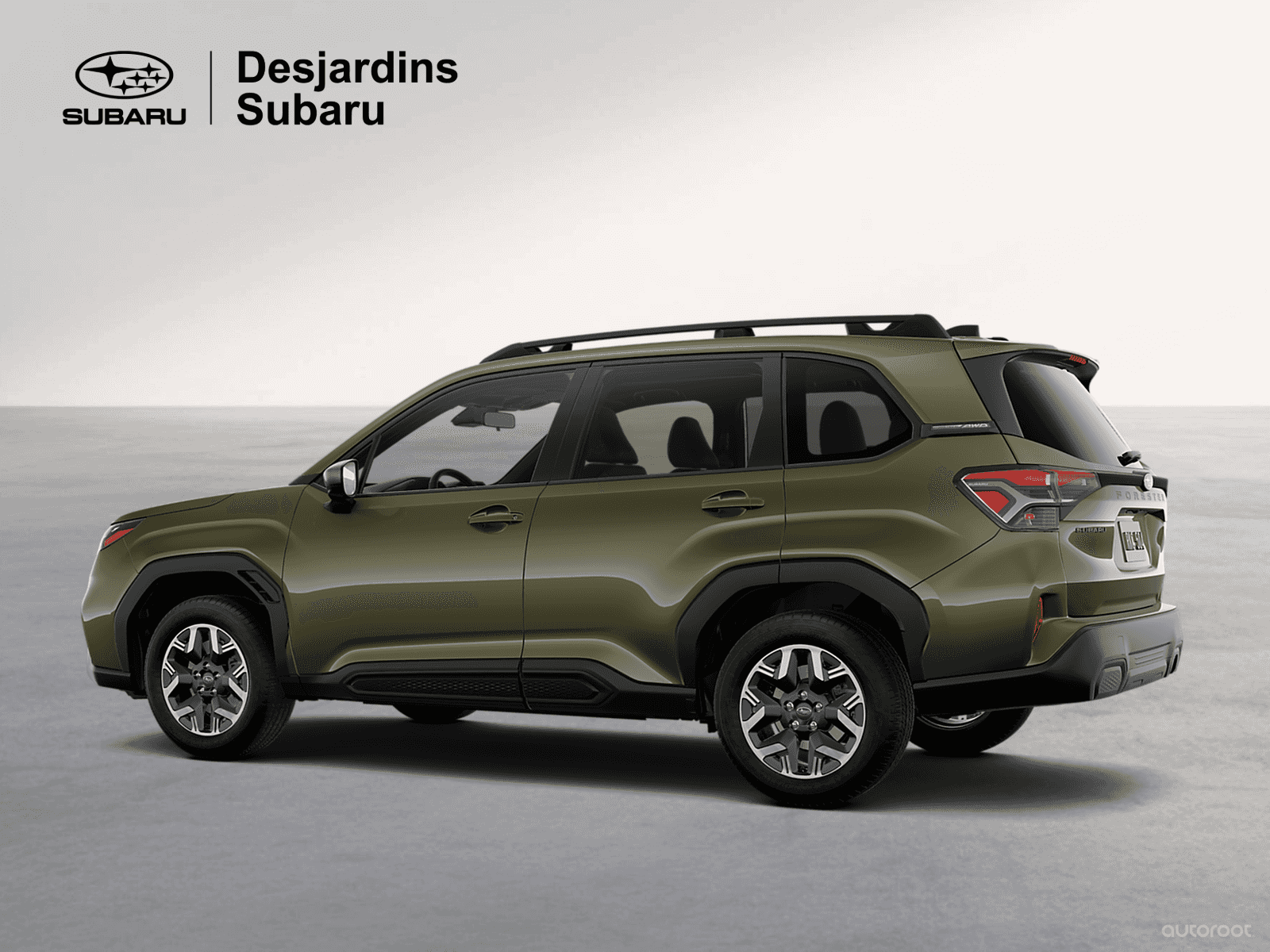 2025 Subaru Forester Tourisme - Image 4