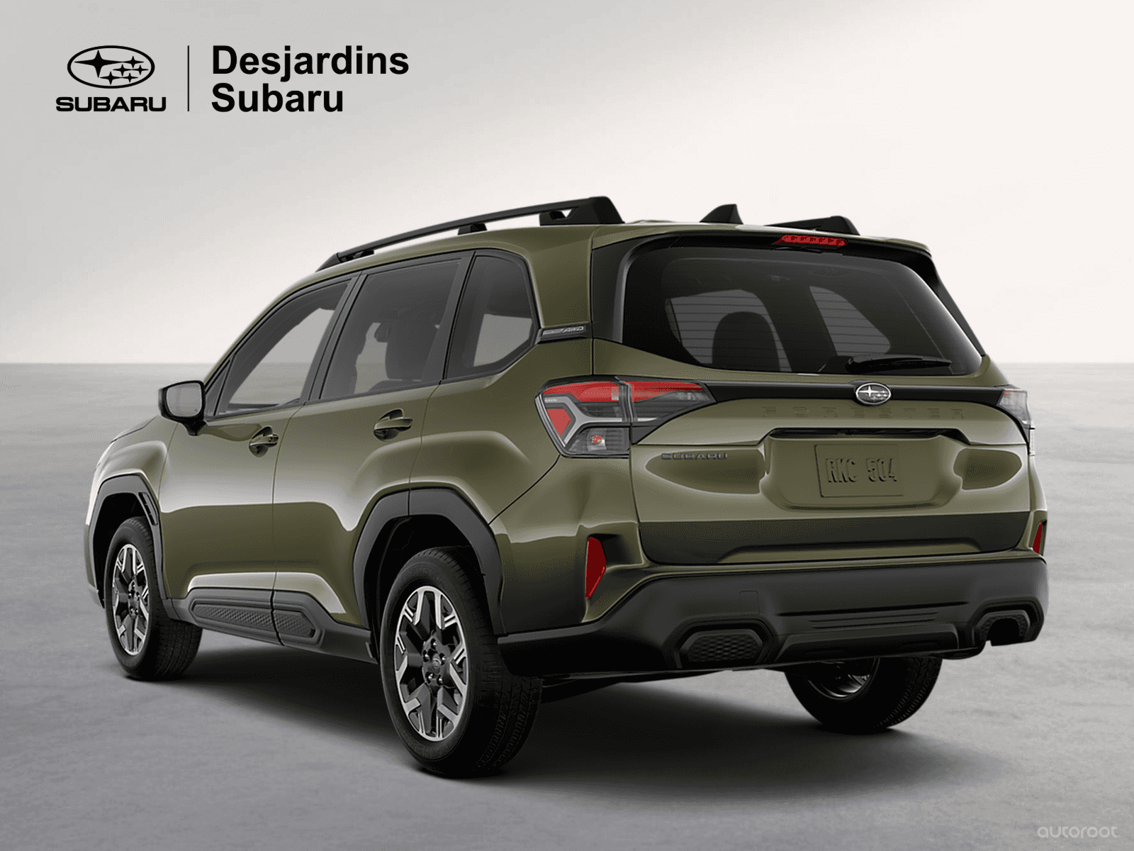 Image 5 Subaru Forester Tourisme 2025