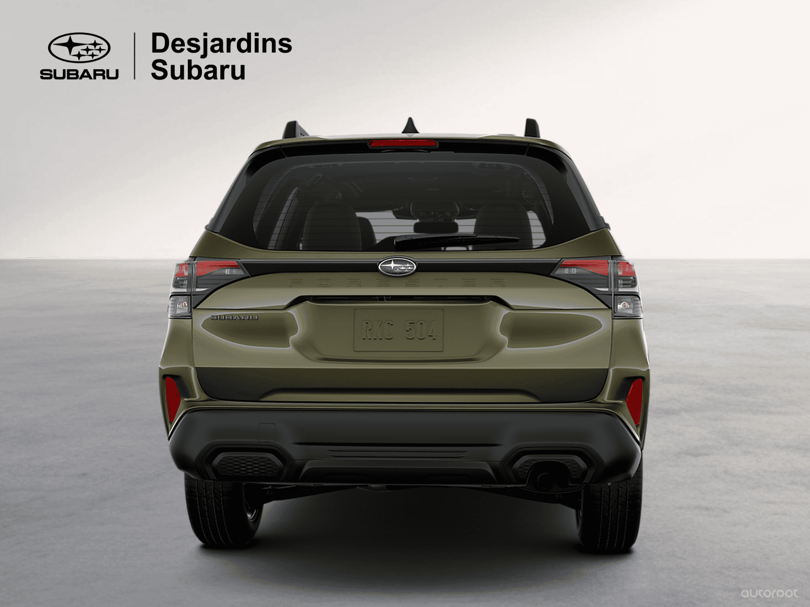 Image 6 Subaru Forester Tourisme 2025