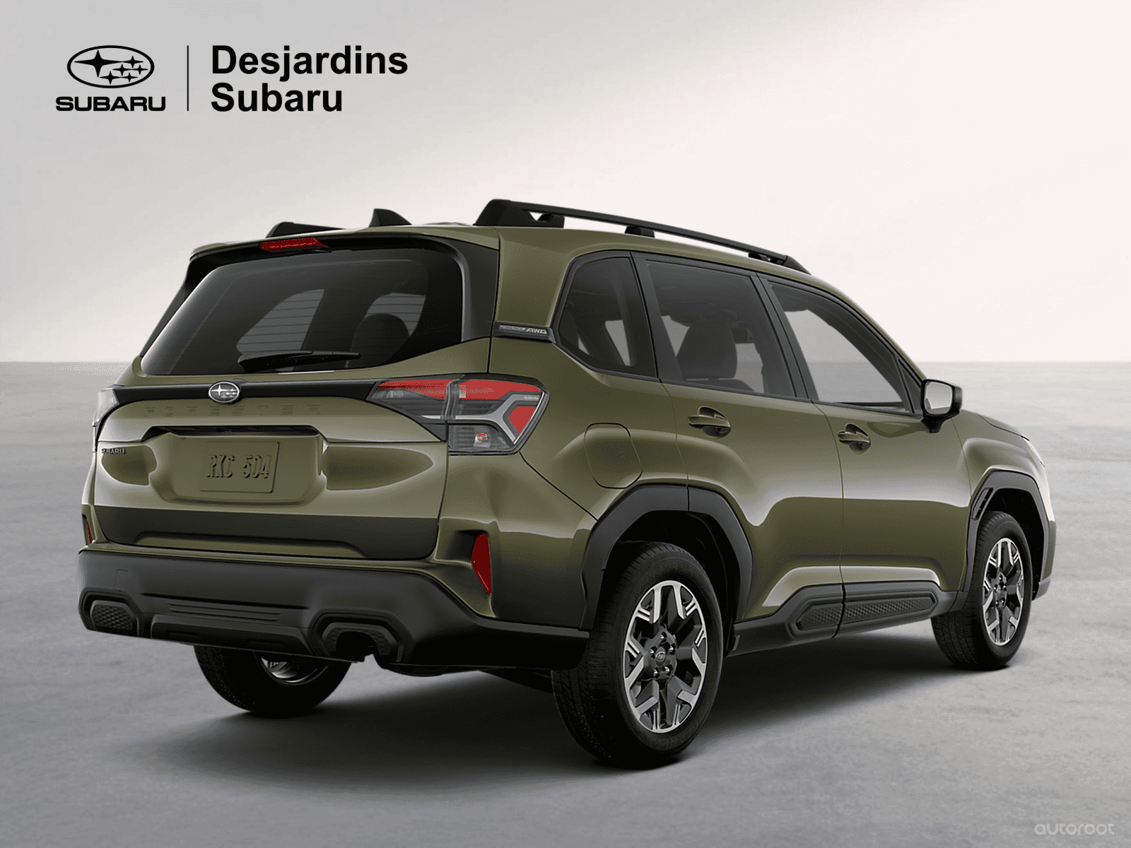 Image 7 Subaru Forester Tourisme 2025