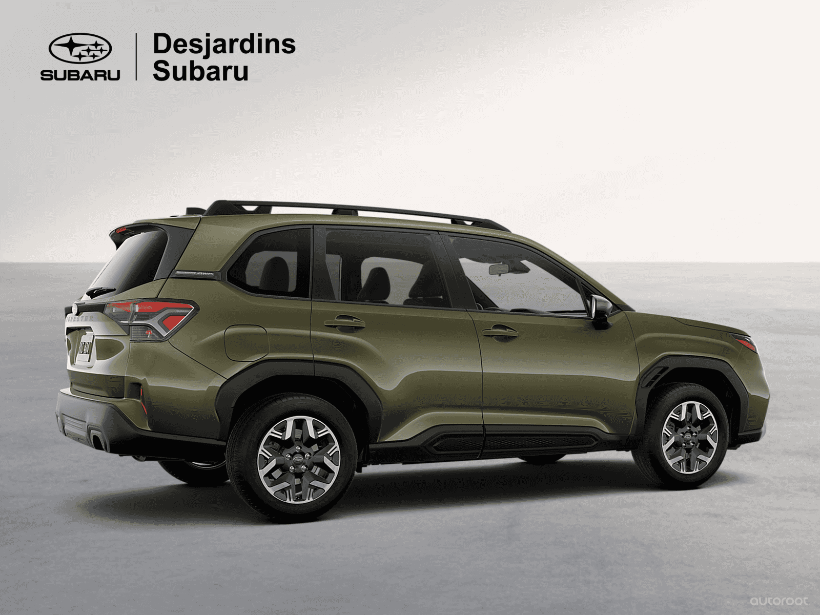 2025 Subaru Forester Tourisme - Image 8