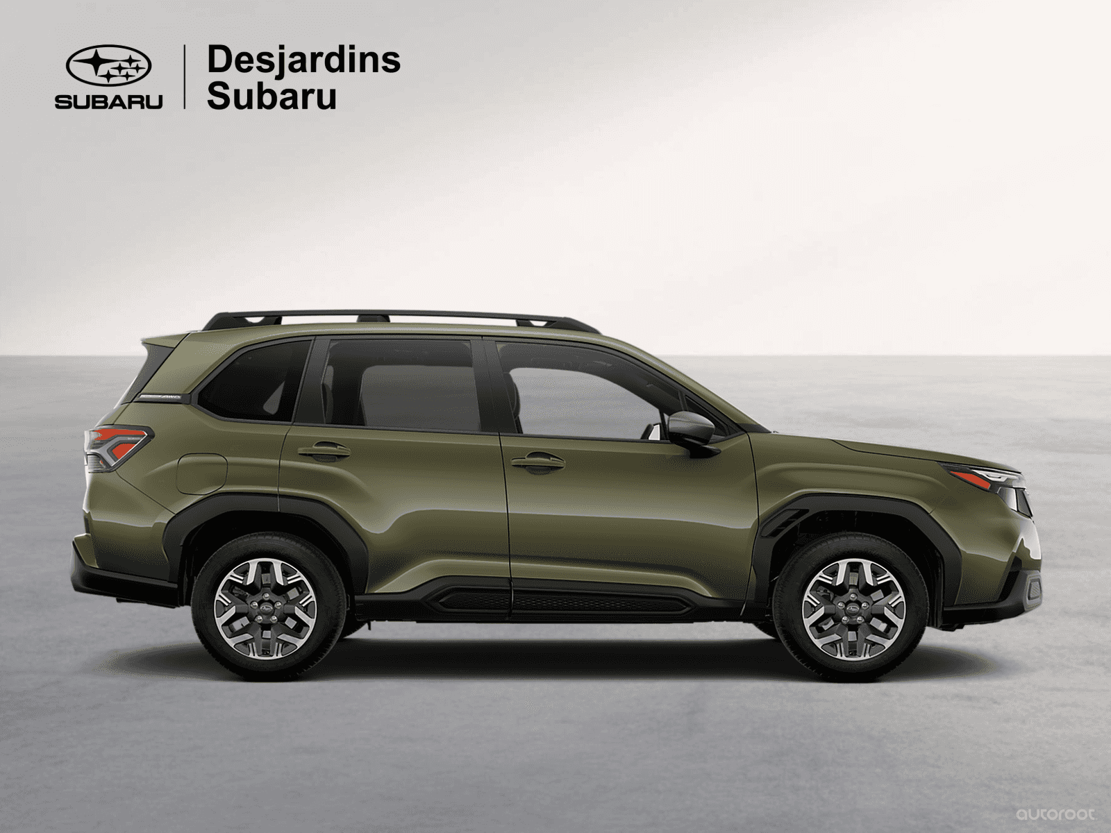 2025 Subaru Forester Tourisme - Image 9