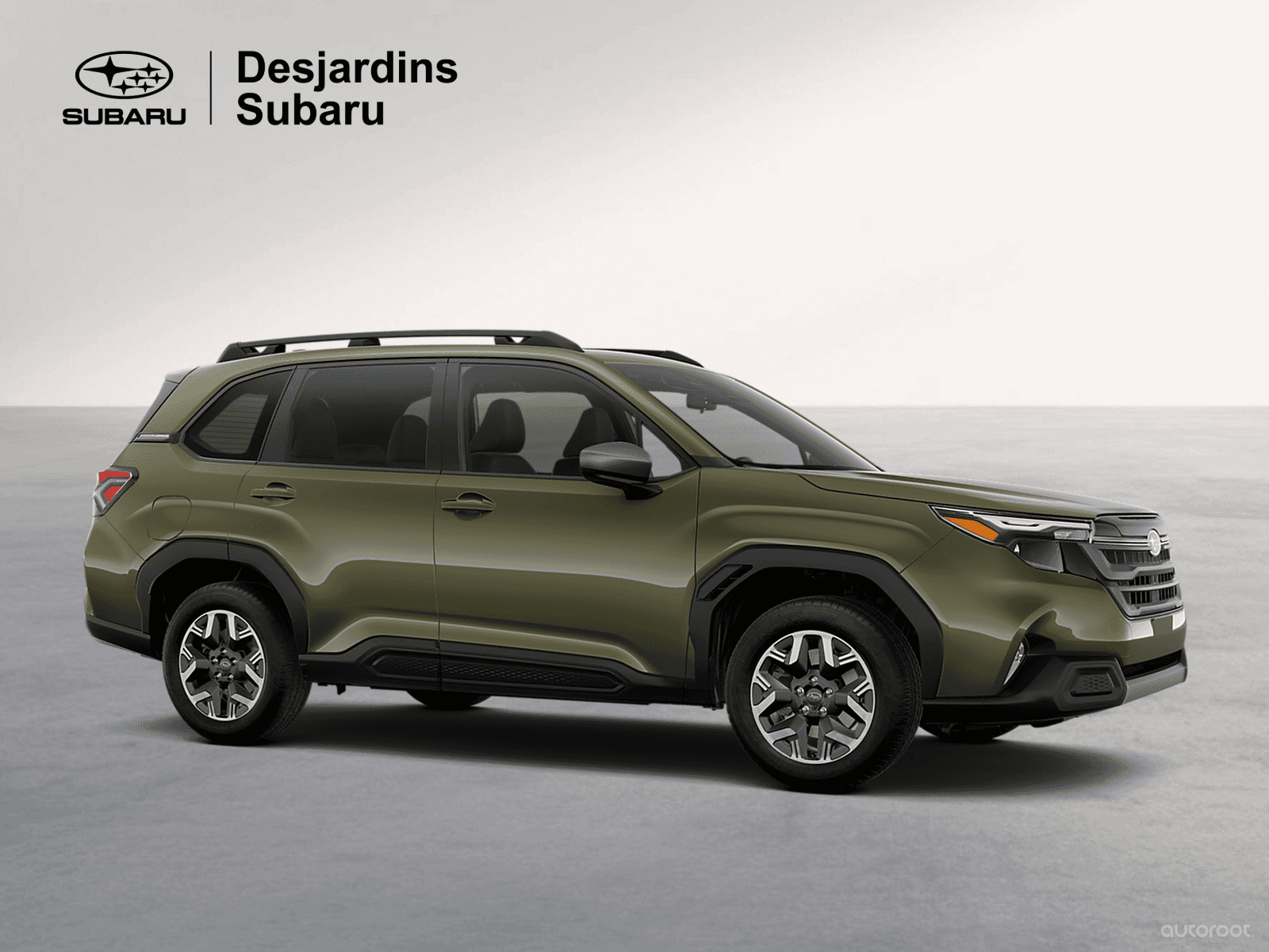 2025 Subaru Forester Tourisme - Image 10