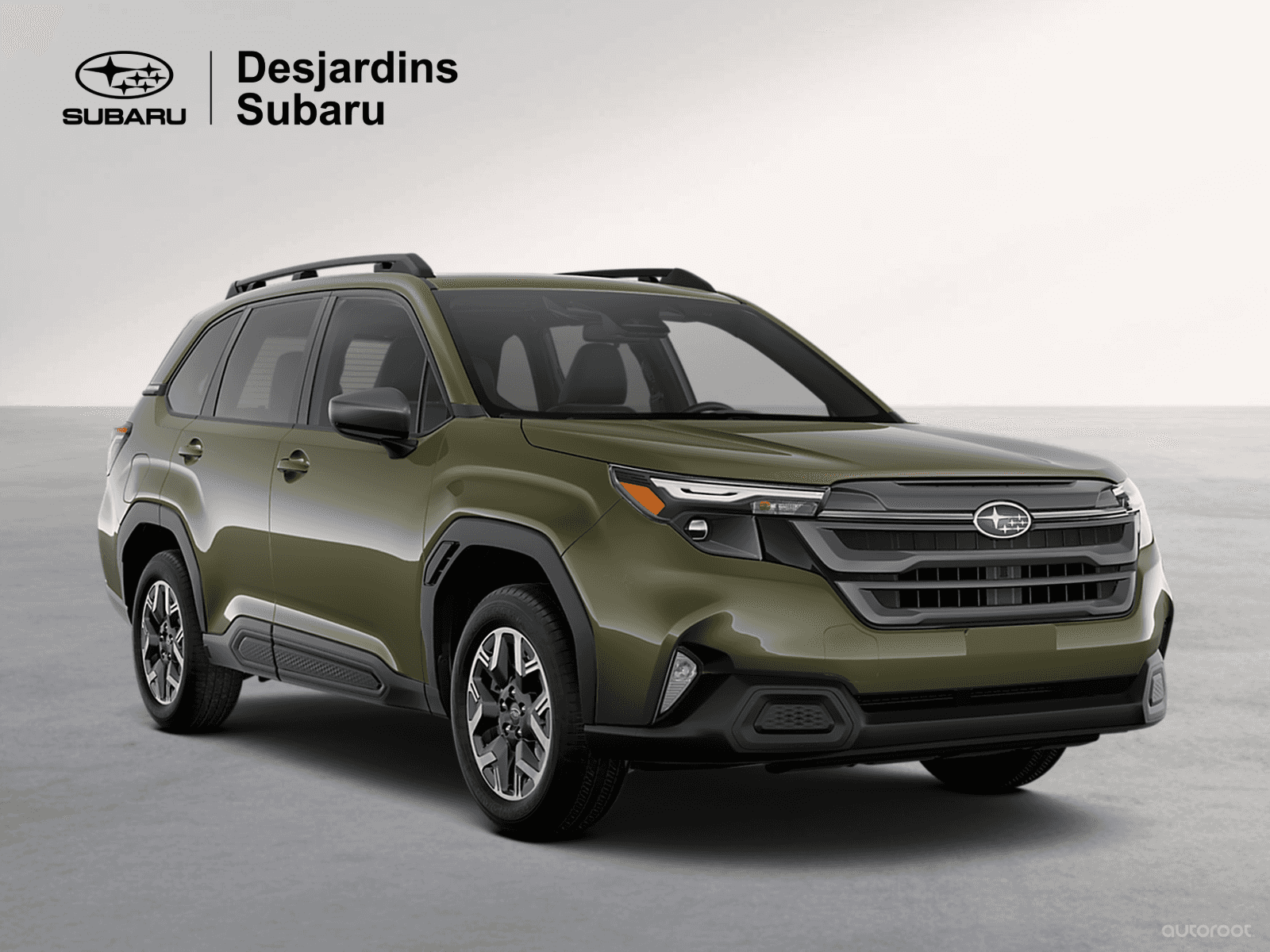 Image 11 Subaru Forester Tourisme 2025