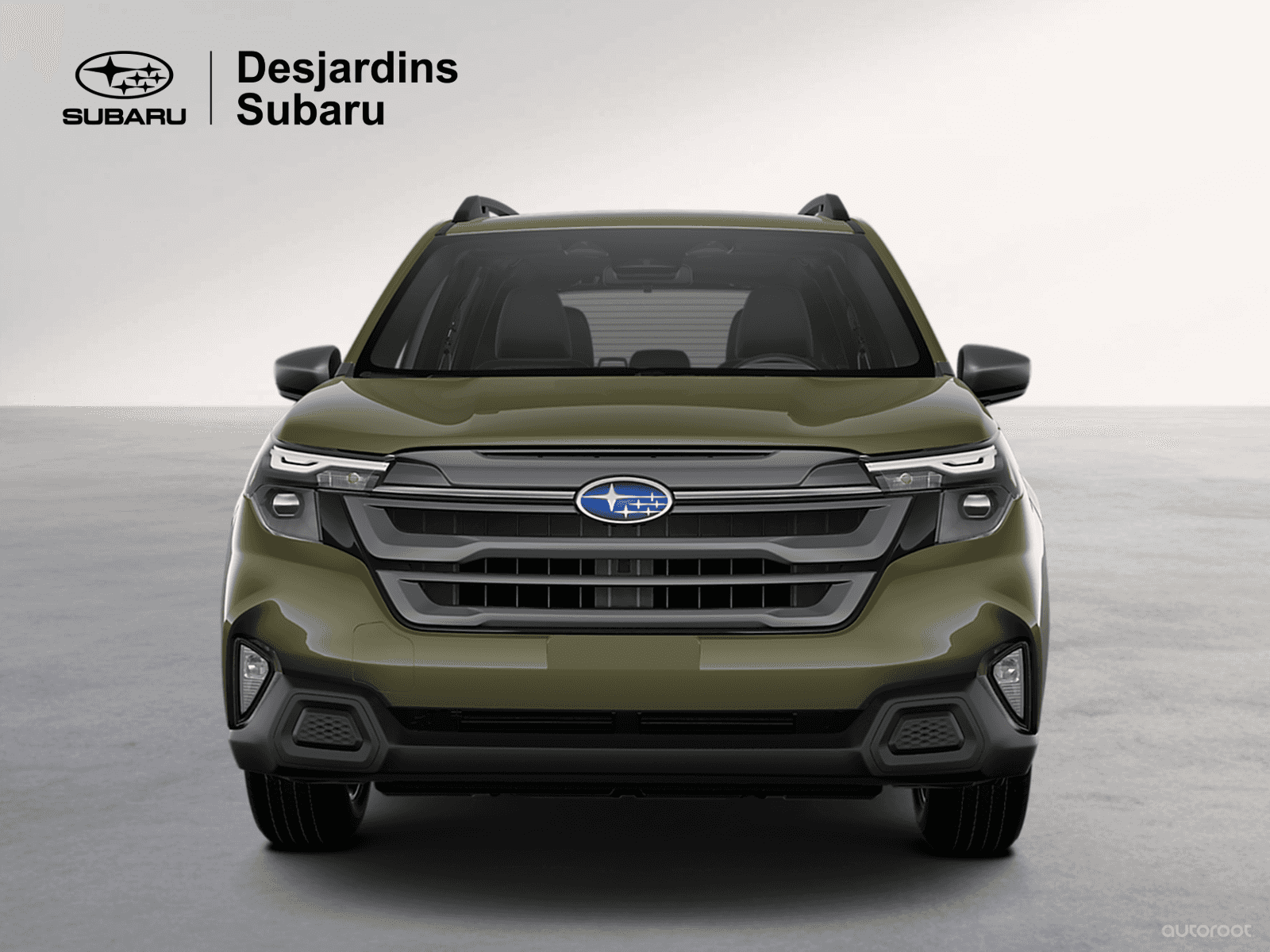 2025 Subaru Forester Tourisme - Image 12