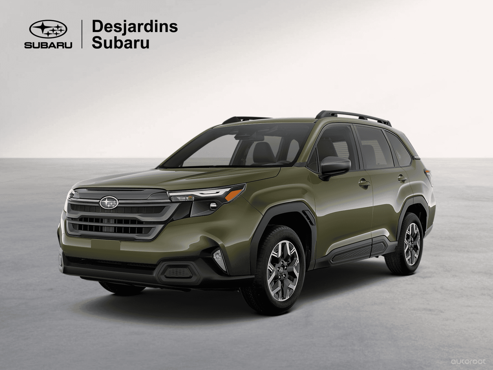 2025 Subaru Forester Tourisme - Image 1