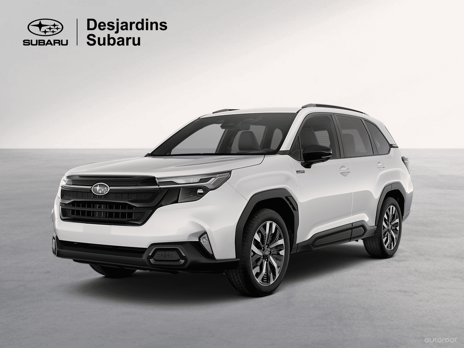 2025 Subaru Forester e-BOXER Hybride Premier - Image 1
