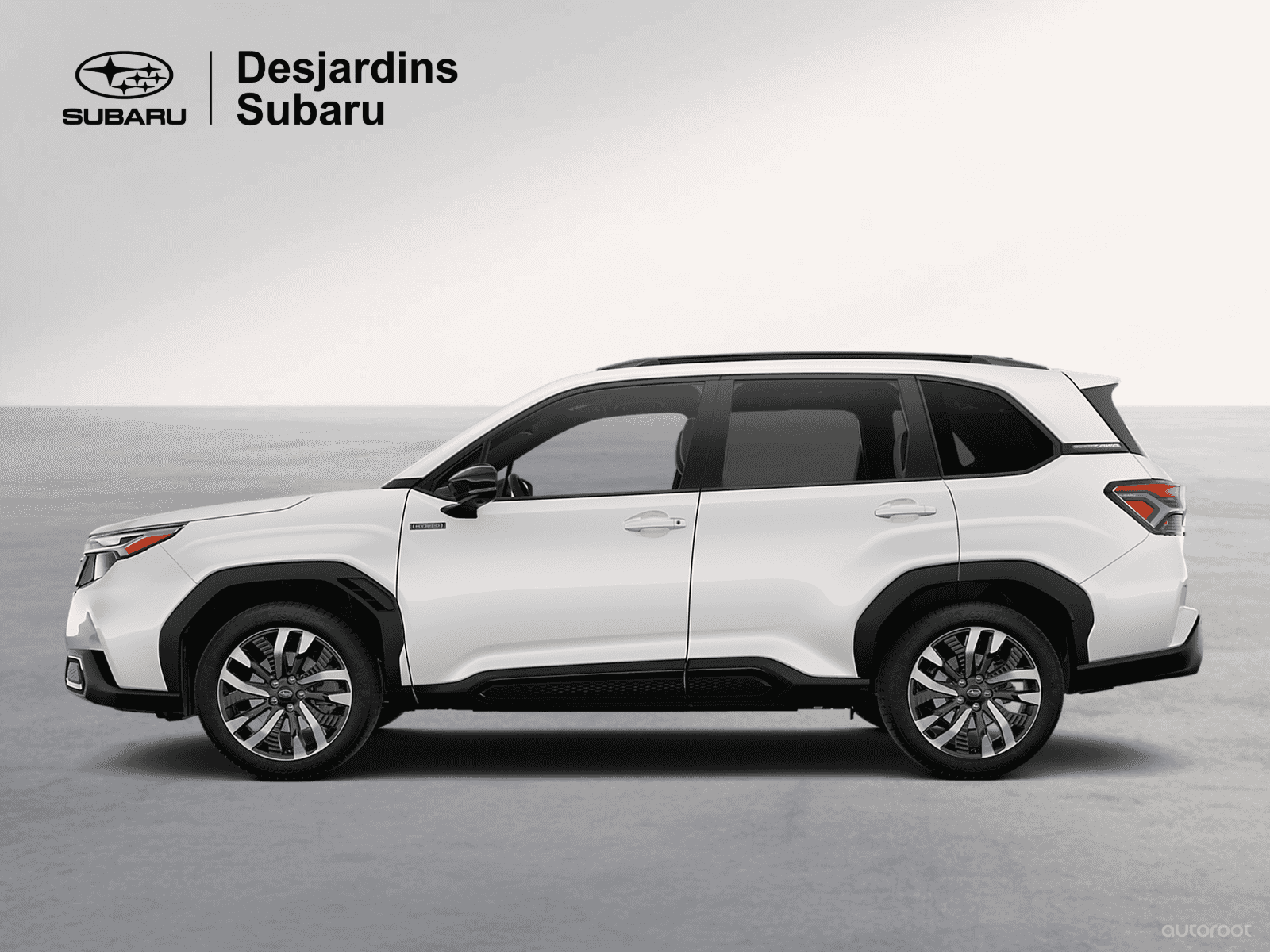 Image 3 Subaru Forester e-BOXER Hybride Premier 2025