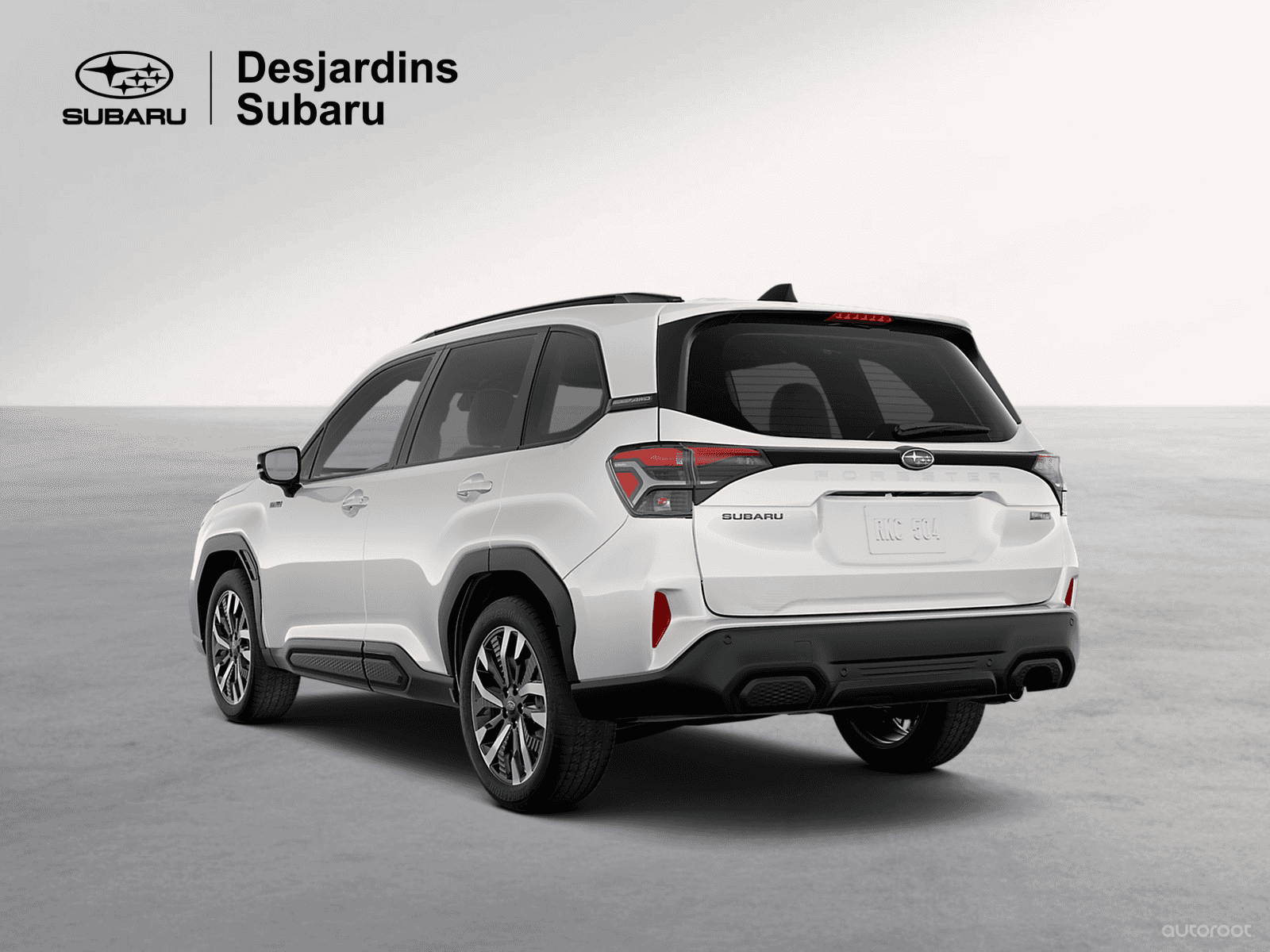 Image 5 Subaru Forester e-BOXER Hybride Premier 2025