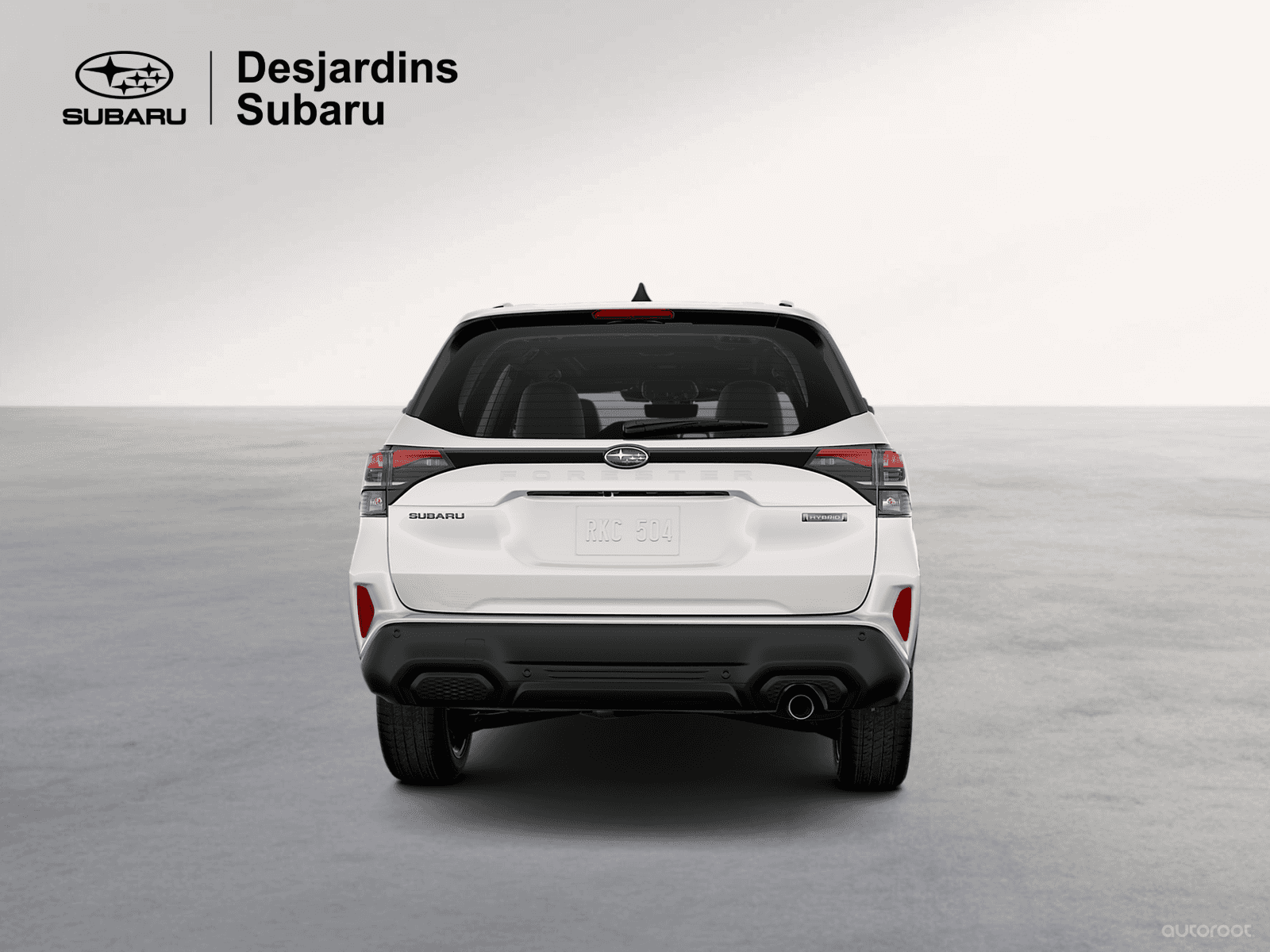 Image 6 Subaru Forester e-BOXER Hybride Premier 2025